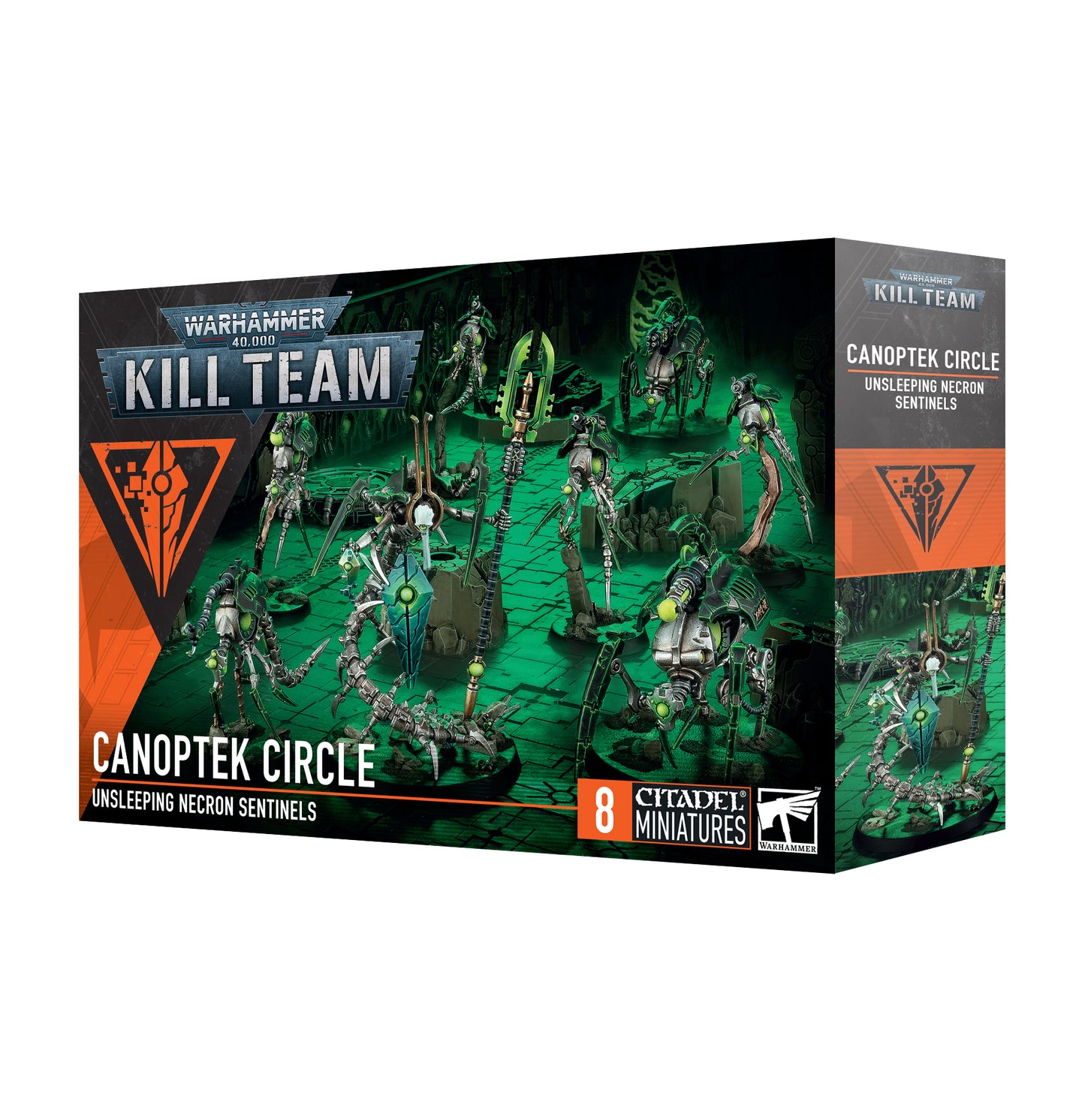 Kill Team: Canoptek Circle - Brazos Valley Hobby & Games