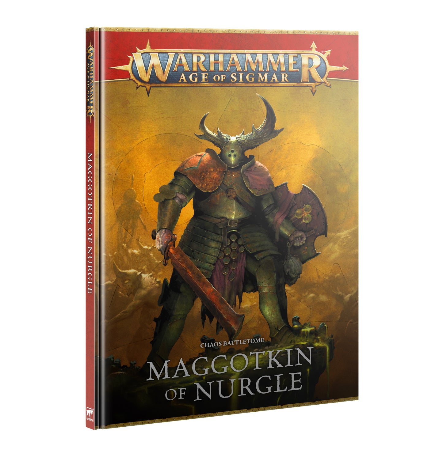 Battletome: Maggotkin of Nurgle - Brazos Valley Hobby & Games