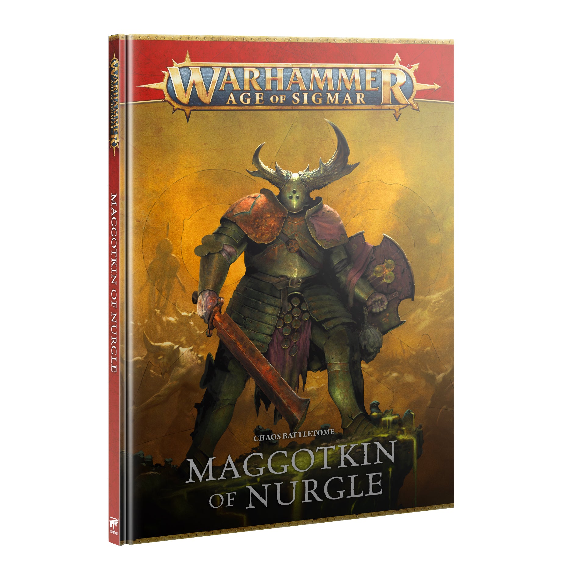 Battletome: Maggotkin of Nurgle - Brazos Valley Hobby & Games