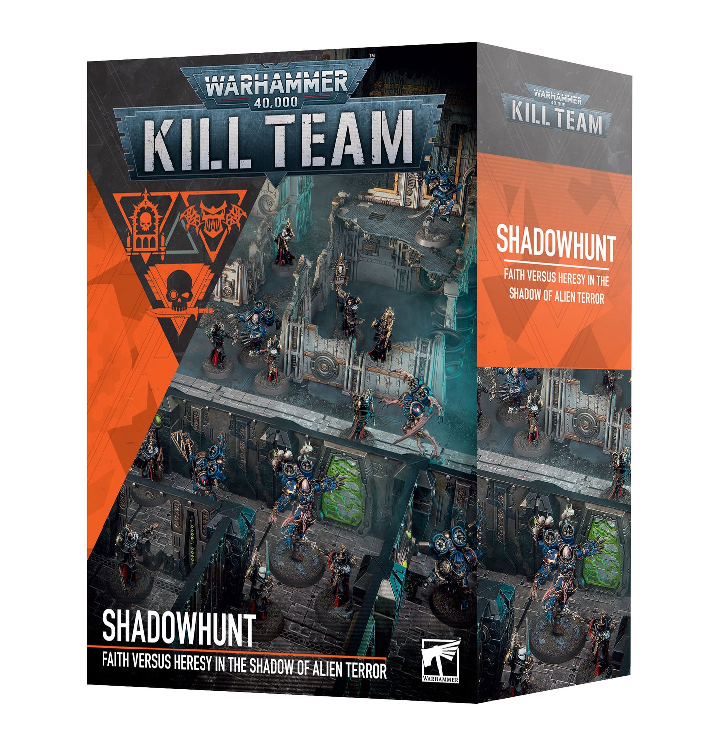 Kill Team: Shadowhunt - Brazos Valley Hobby & Games