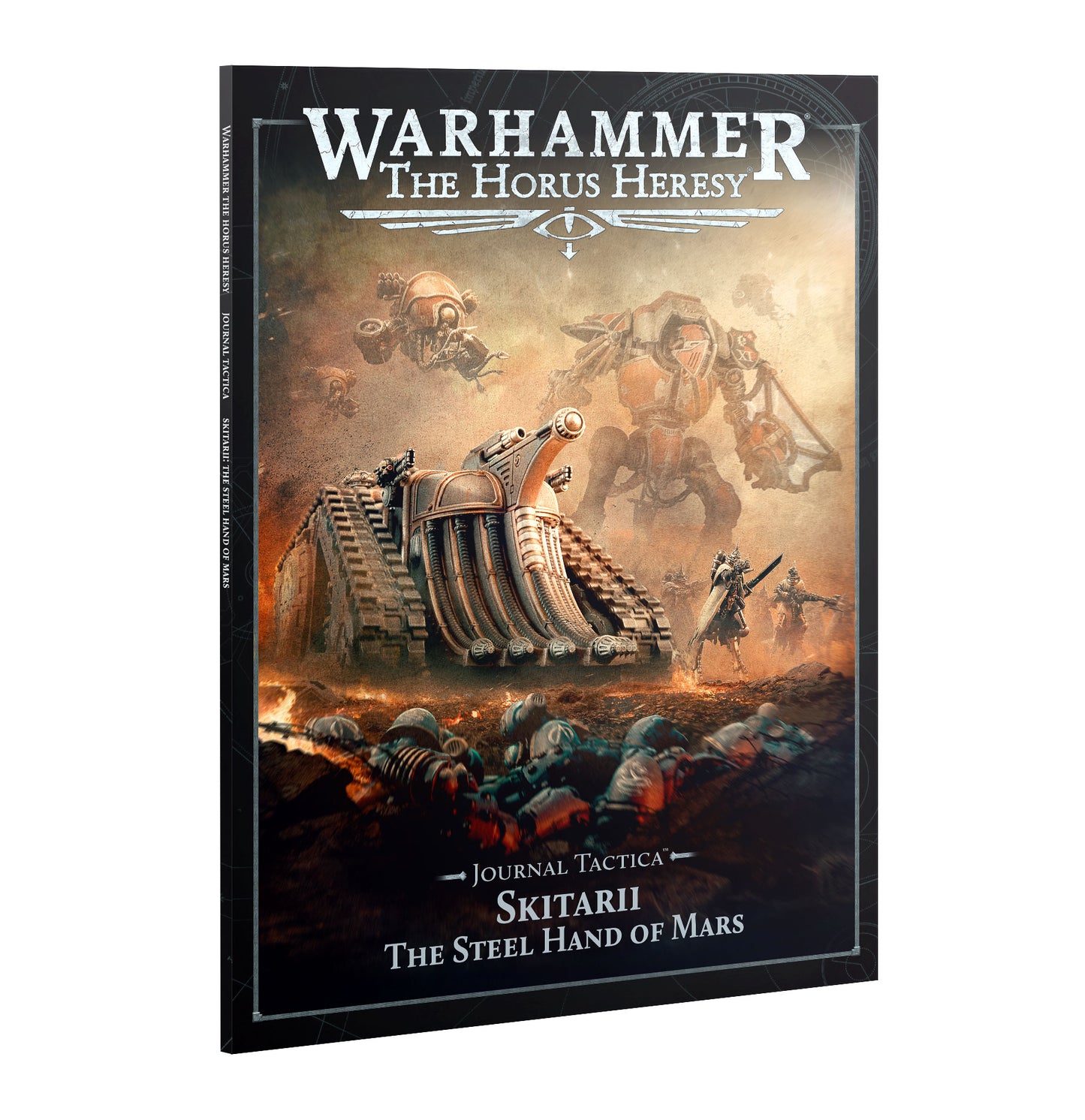 Warhammer: The Horus Heresy  3rd Ed. - Journal Tactica - Brazos Valley Hobby & Games