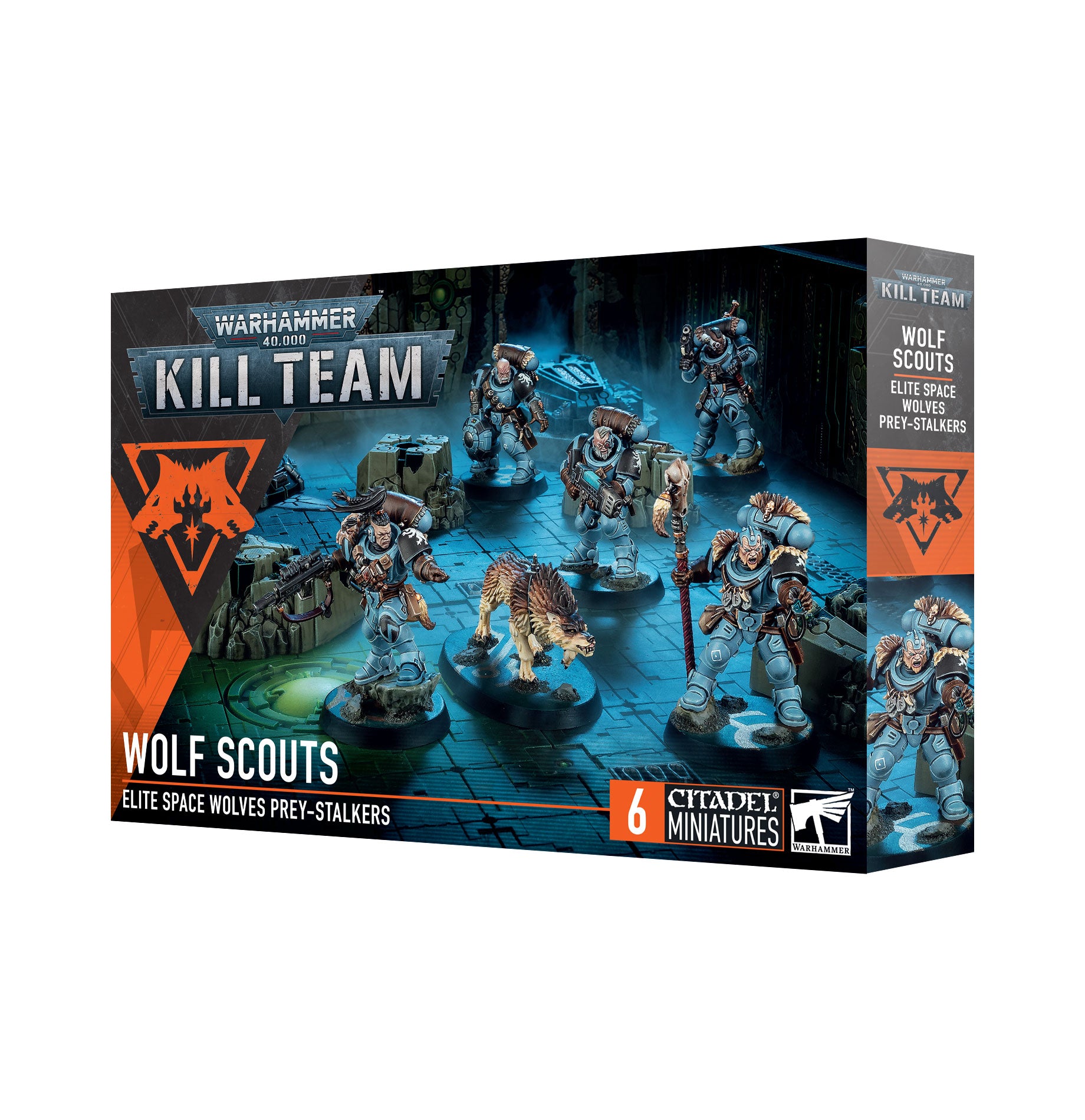 Kill Team: Wolf Scouts - Brazos Valley Hobby & Games