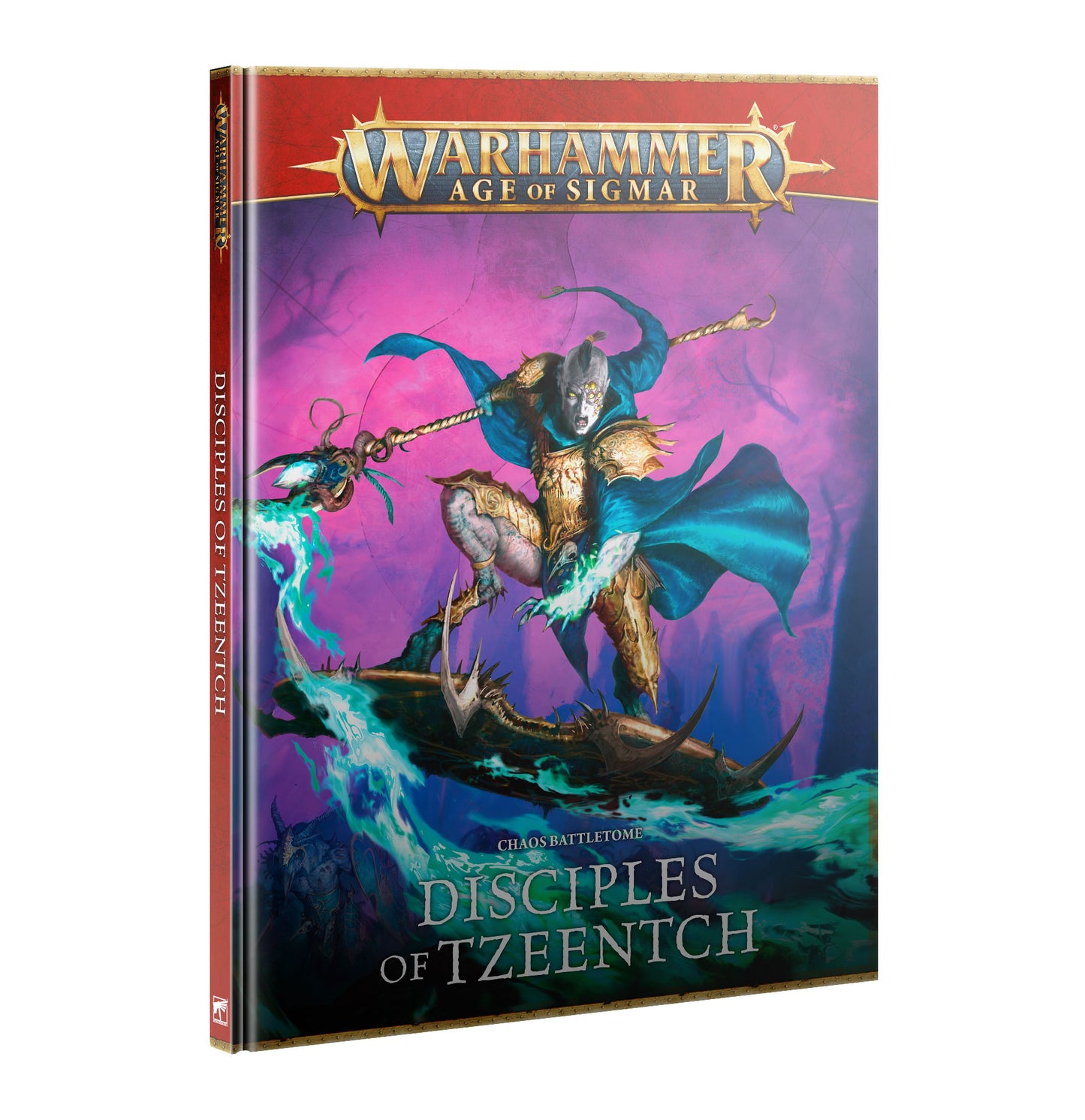 Battletome: Disciples of Tzeentch - Brazos Valley Hobby & Games