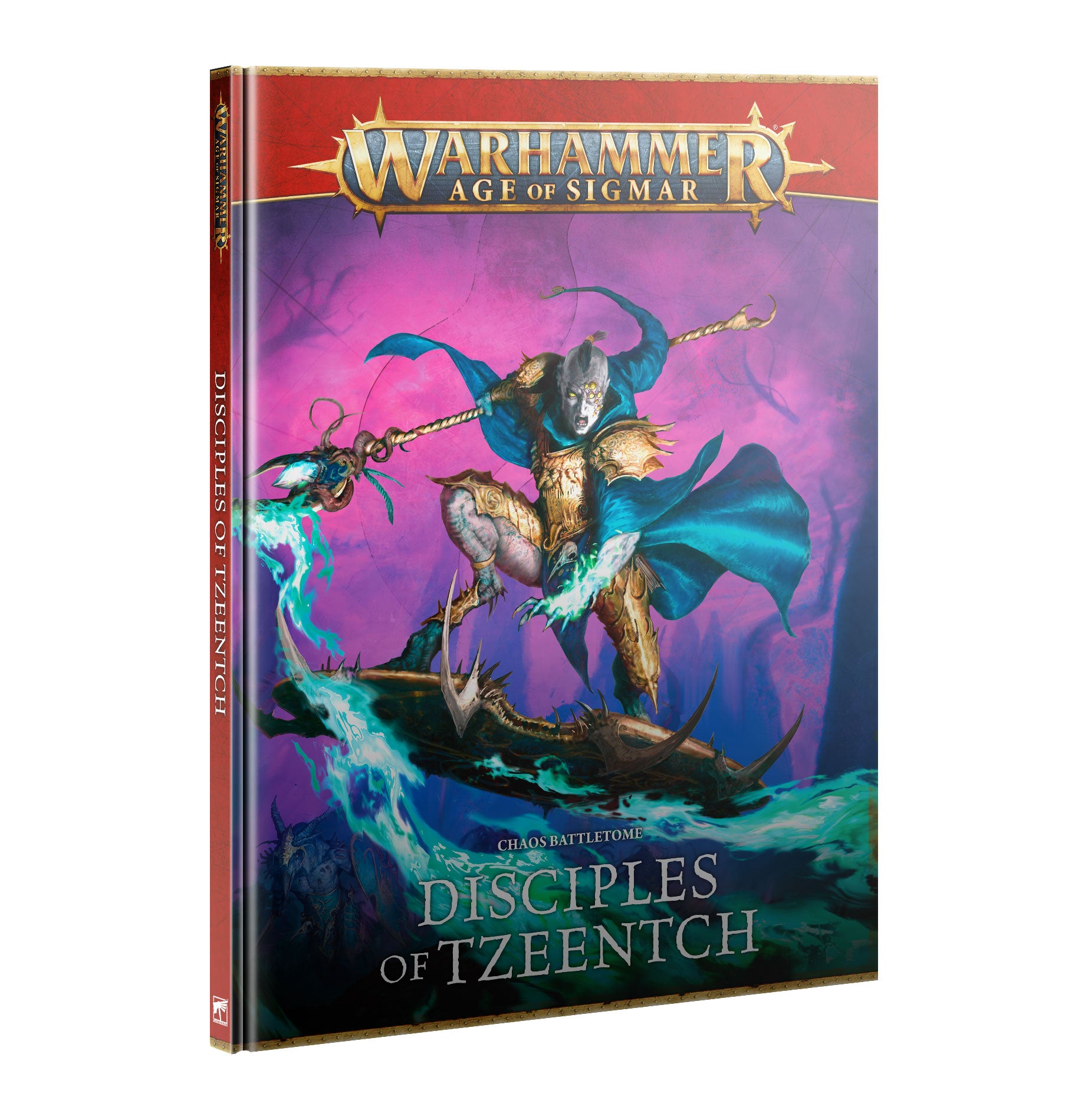 Battletome: Disciples of Tzeentch - Brazos Valley Hobby & Games