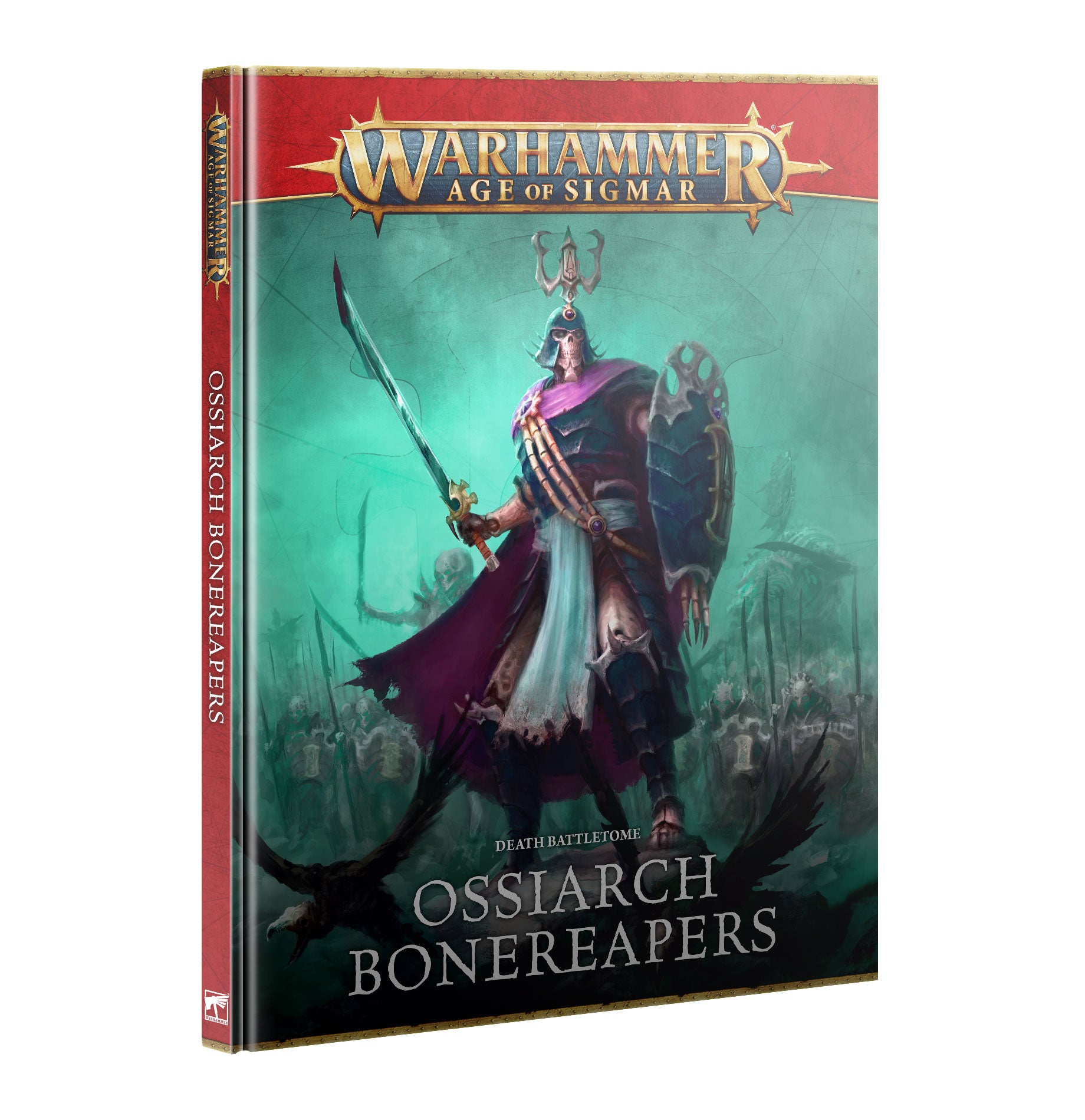 Battletome: Ossiarch Bonereapers - Brazos Valley Hobby & Games