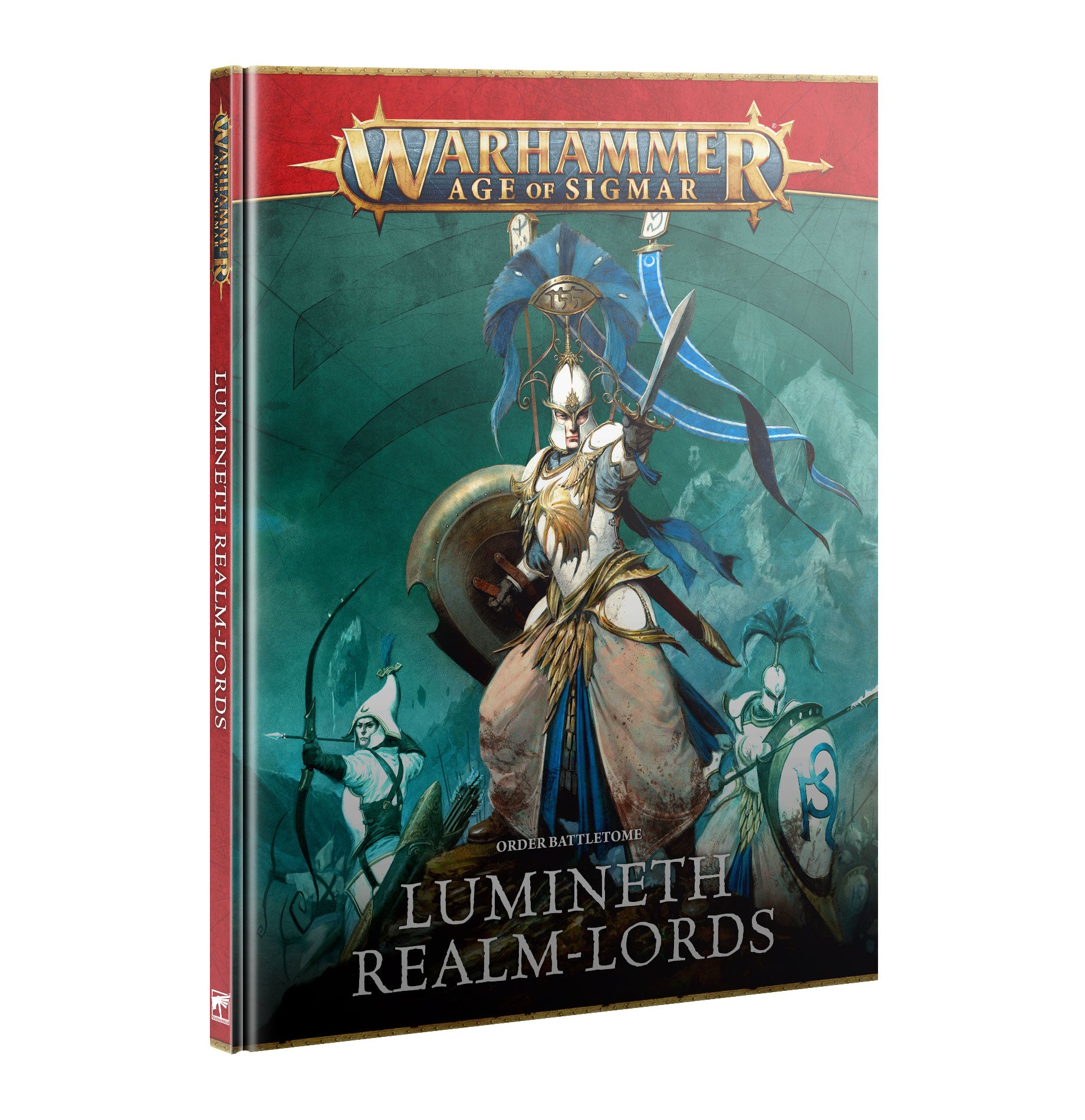 Battletome: Lumineth Realm-lords - Brazos Valley Hobby & Games