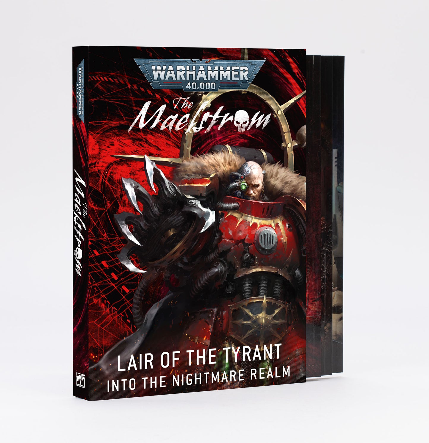 The Maelstrom: Lair of the Tyrant - Brazos Valley Hobby & Games