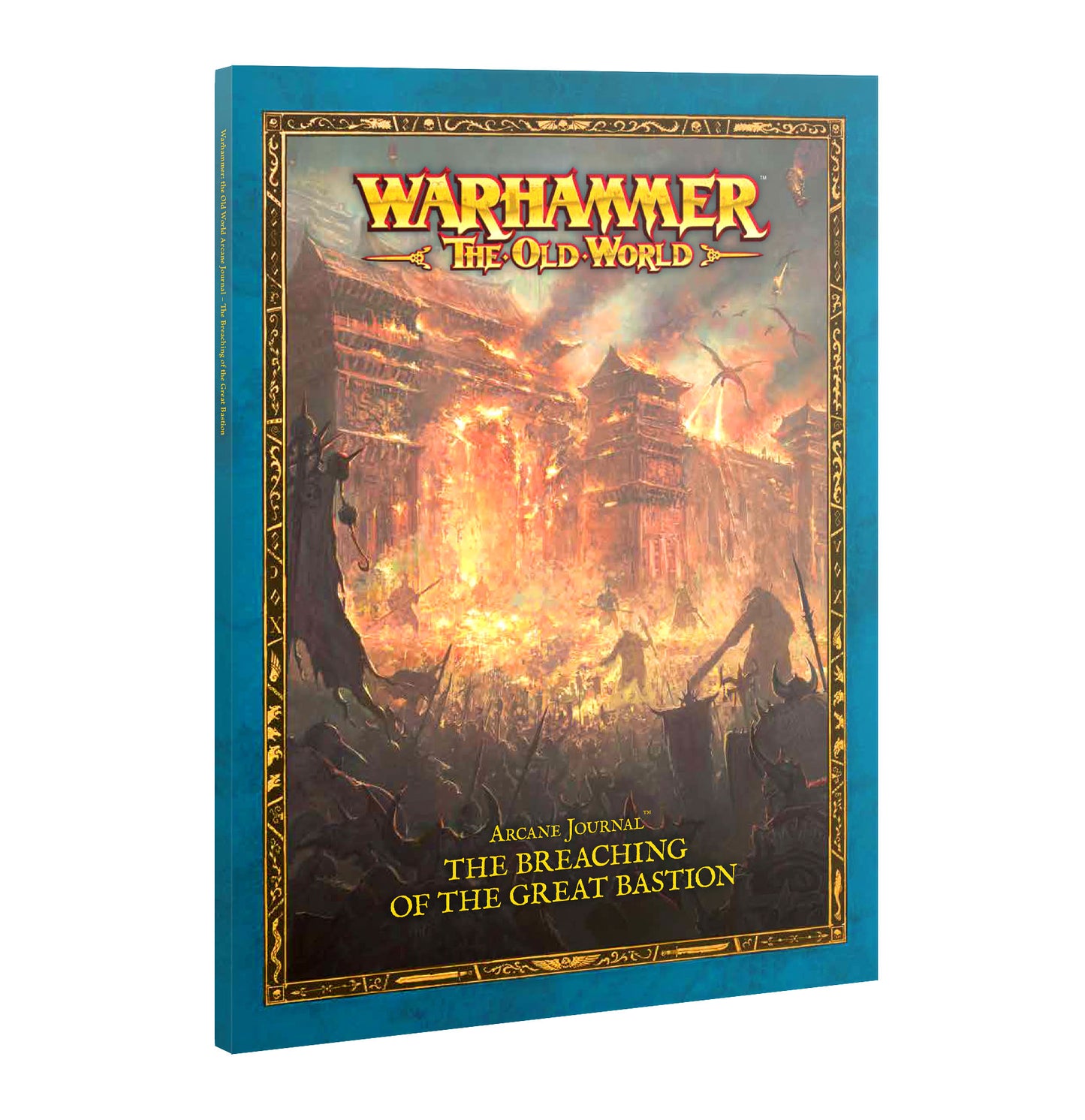 Warhammer: The Old World - Arcane Journal: The Breaching of the Great Bastion - Brazos Valley Hobby & Games