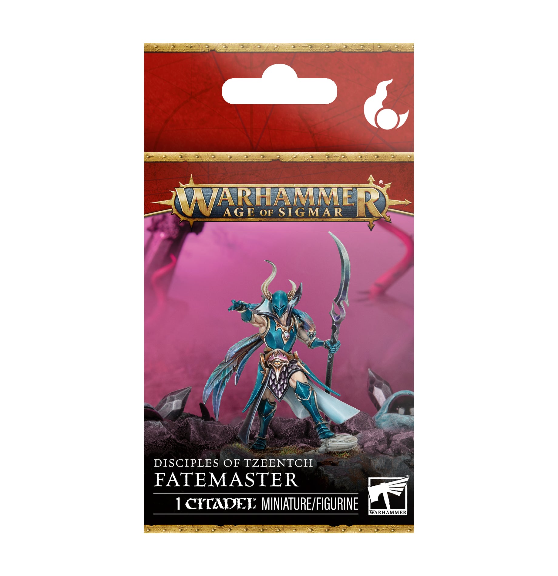 Disciples of Tzeentch: Fatemaster - Brazos Valley Hobby & Games