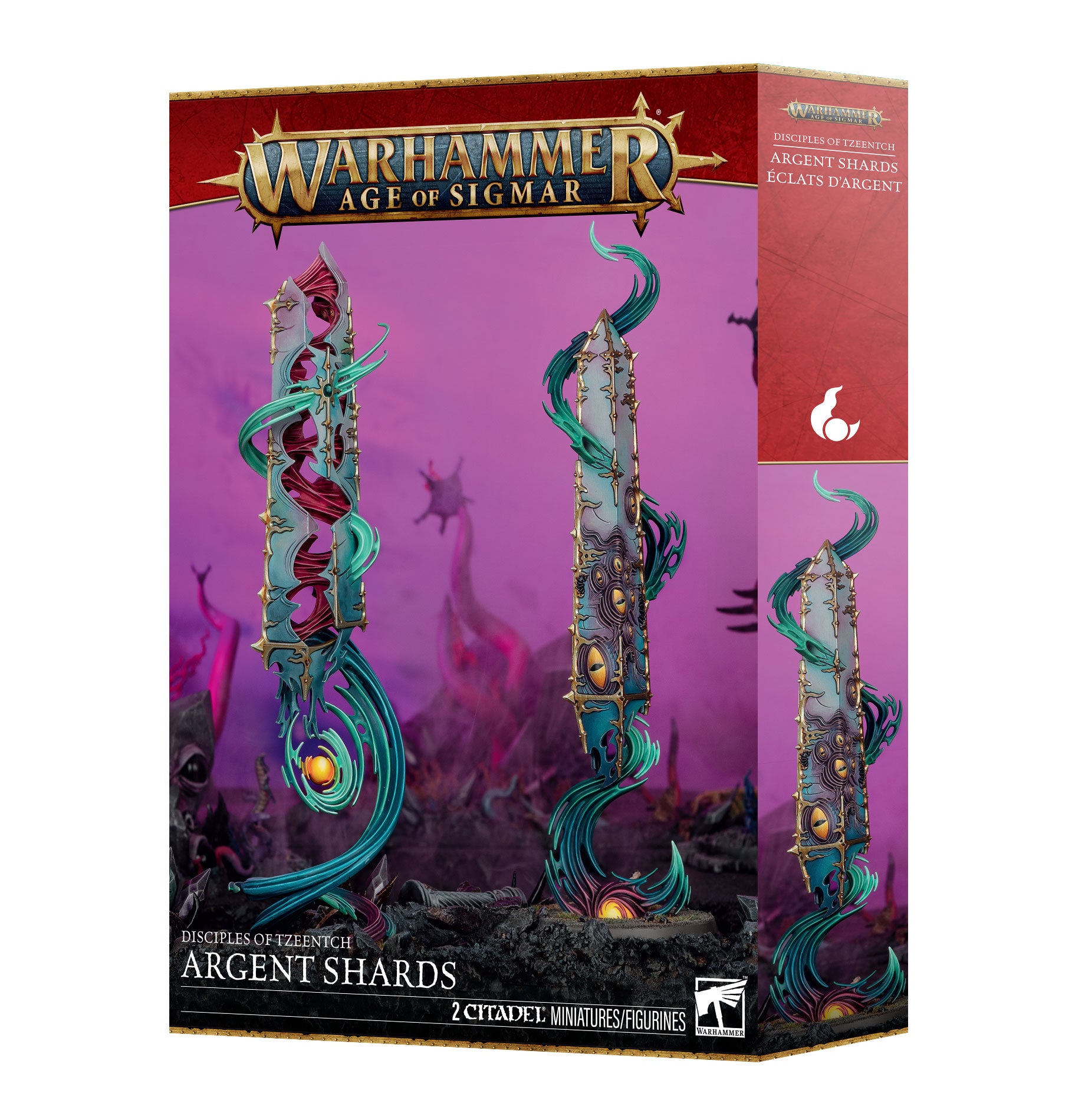 Disciples of Tzeentch: Argent Shards - Brazos Valley Hobby & Games