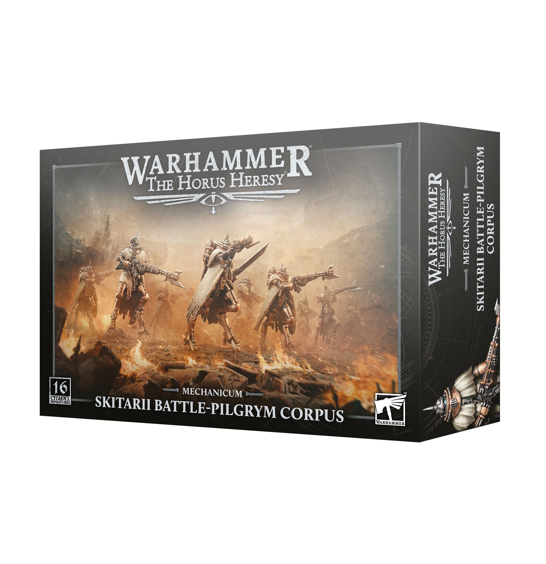 Mechanicum: Skitarii Battle-Pilgrym Corpus - Brazos Valley Hobby & Games