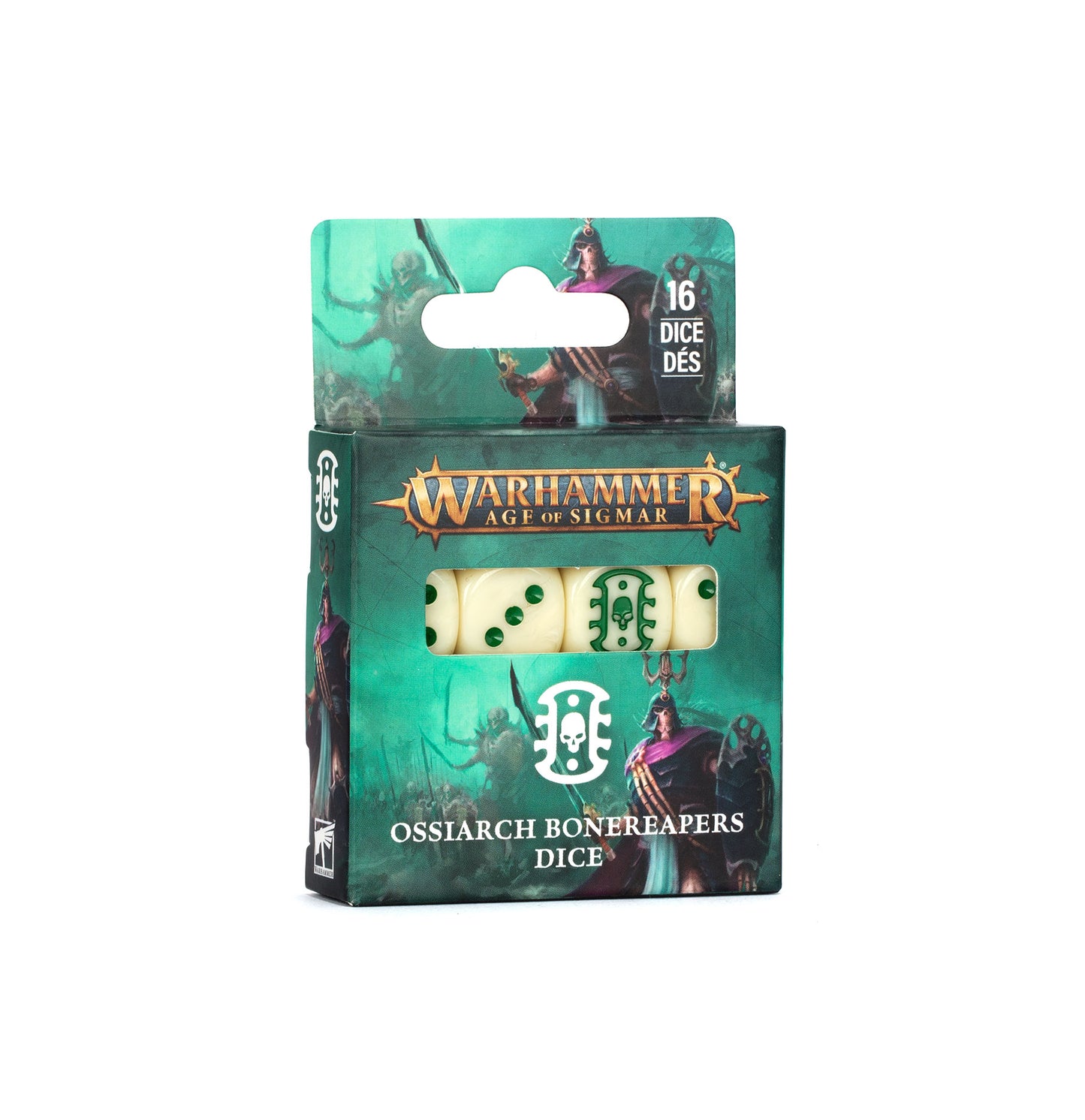 Ossiarch Bonereapers: Dice - Brazos Valley Hobby & Games