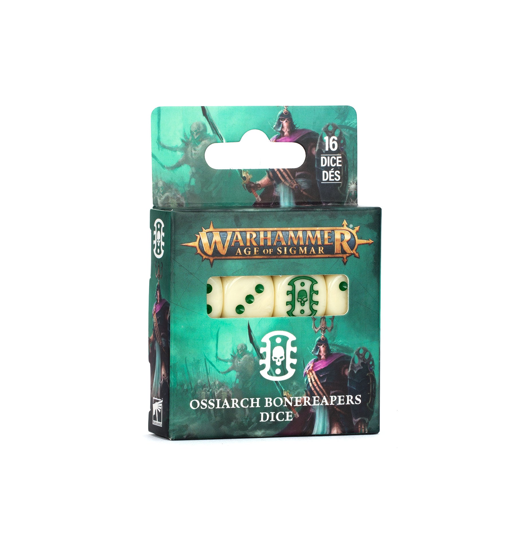 Ossiarch Bonereapers: Dice - Brazos Valley Hobby & Games