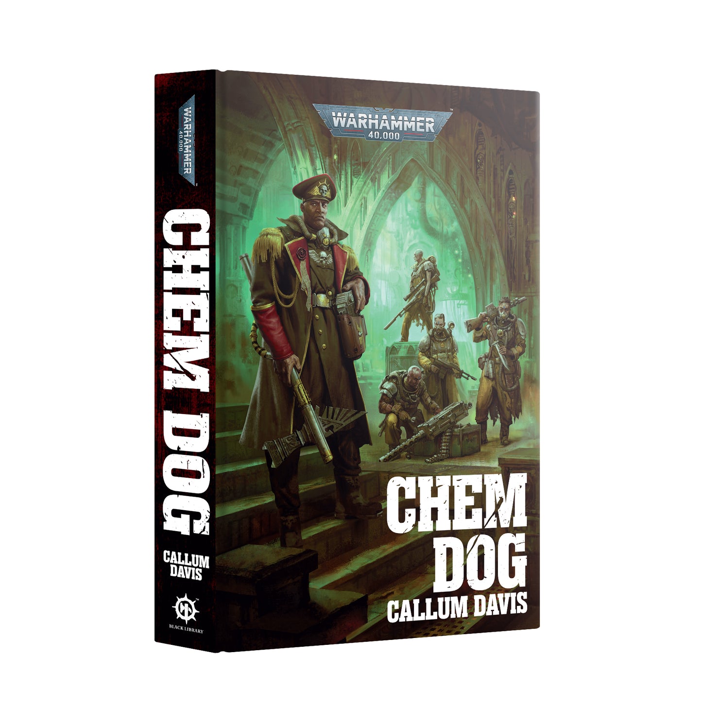 The Black Library - Brazos Valley Hobby & Games