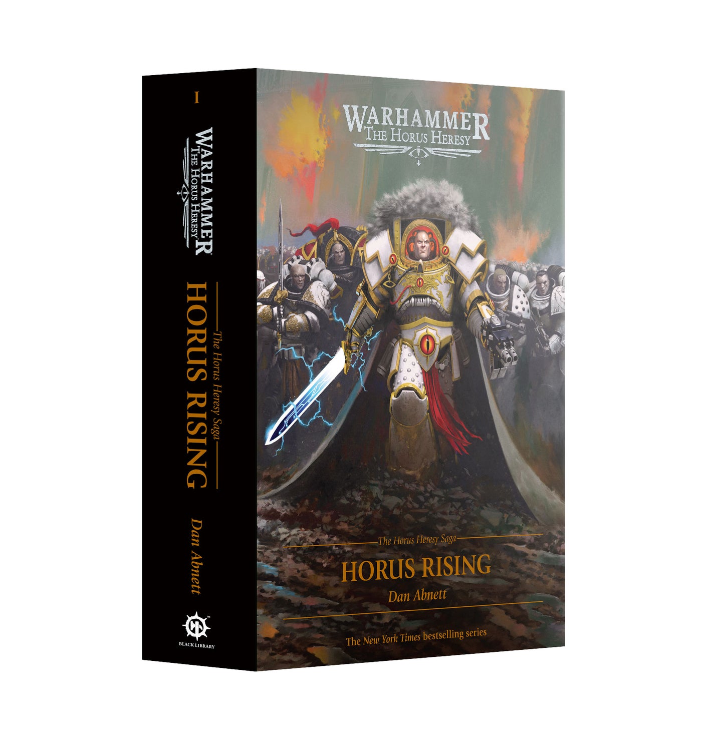 The Black Library - Brazos Valley Hobby & Games