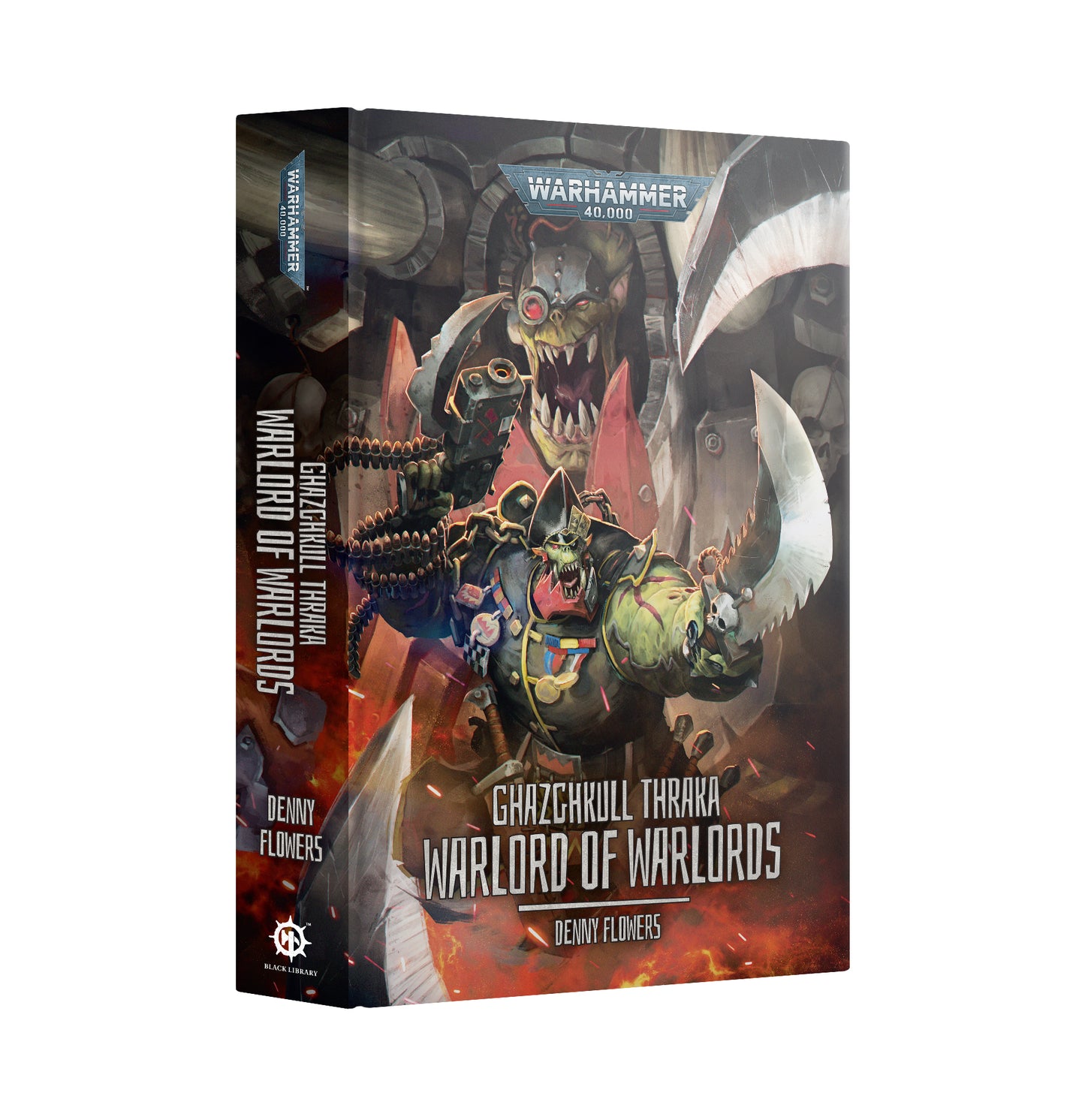 The Black Library - Brazos Valley Hobby & Games
