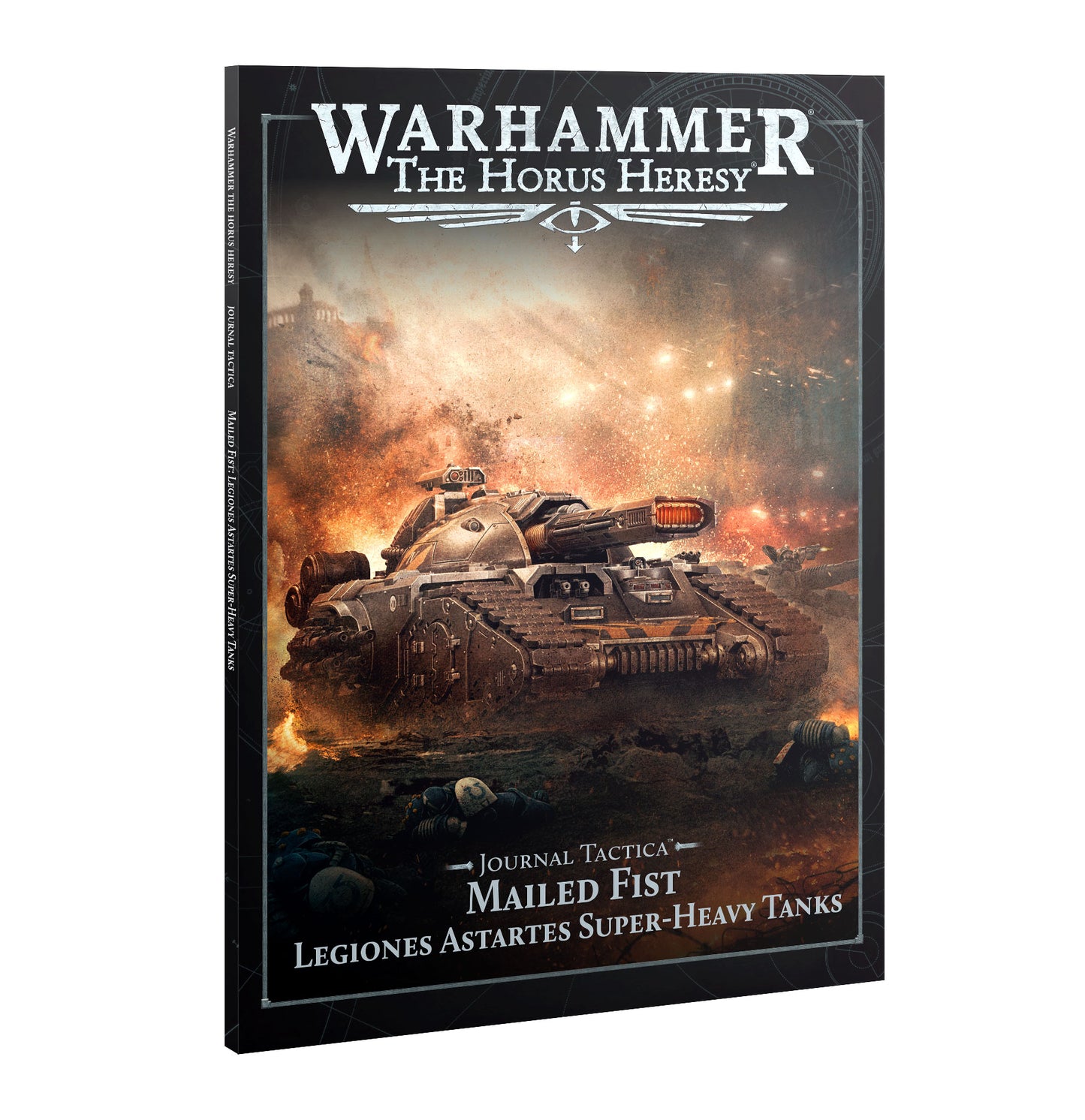 Warhammer: The Horus Heresy  3rd Ed. - Journal Tactica - Brazos Valley Hobby & Games