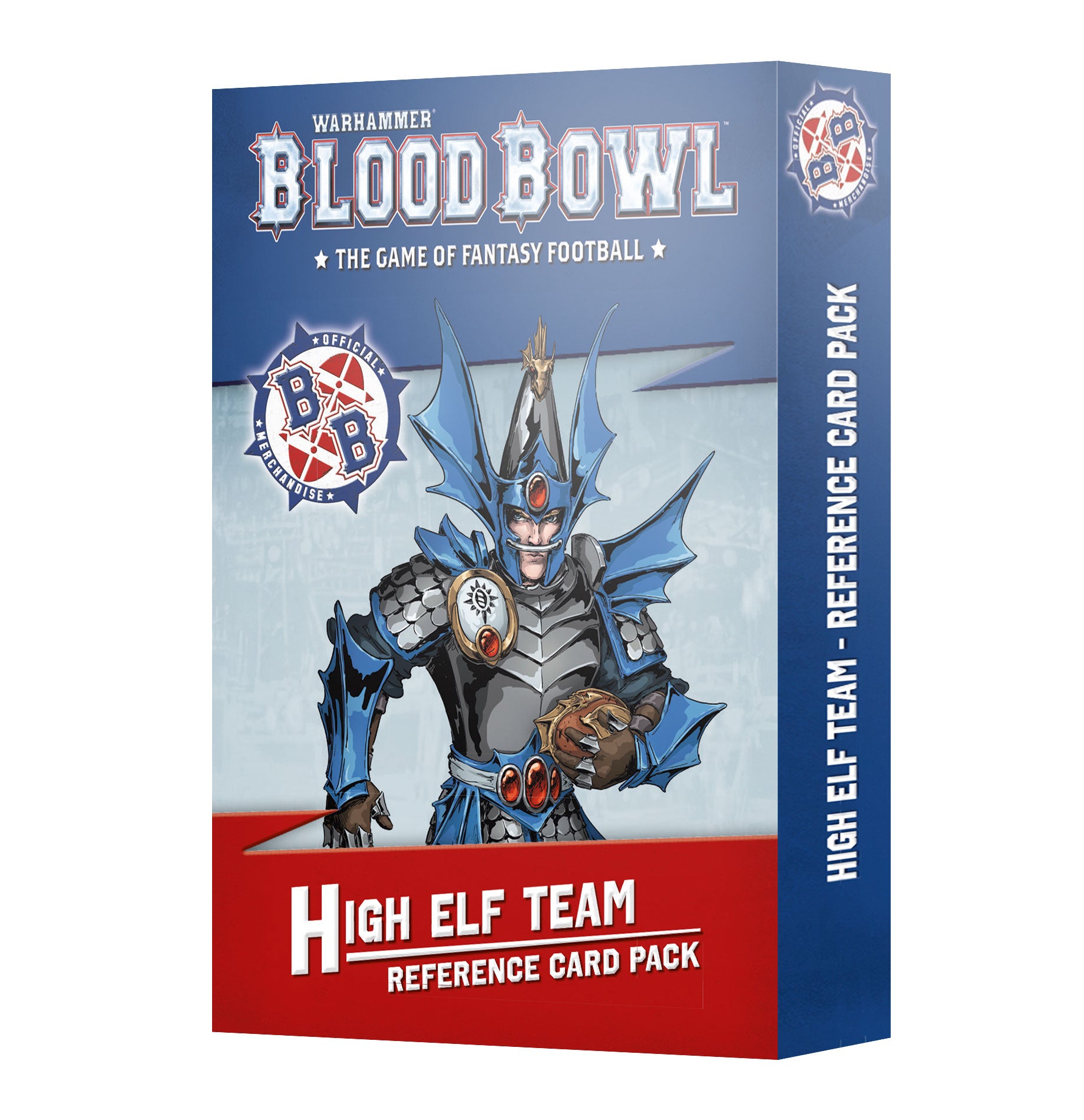 Blood Bowl: Team Reference Cards - Brazos Valley Hobby & Games
