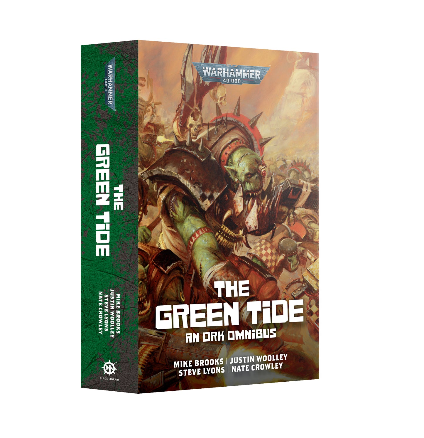 The Black Library - Brazos Valley Hobby & Games