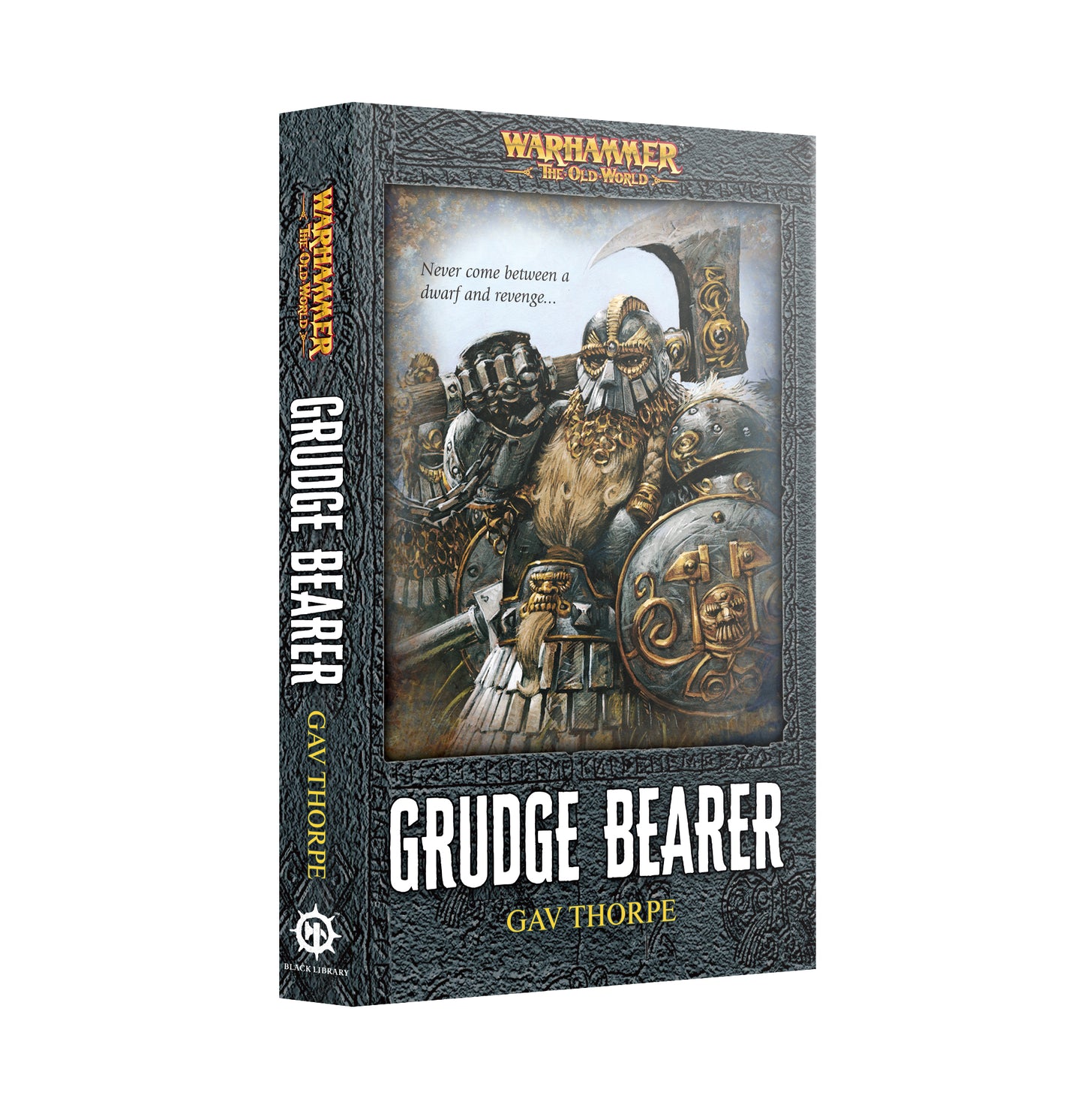 The Black Library - Brazos Valley Hobby & Games