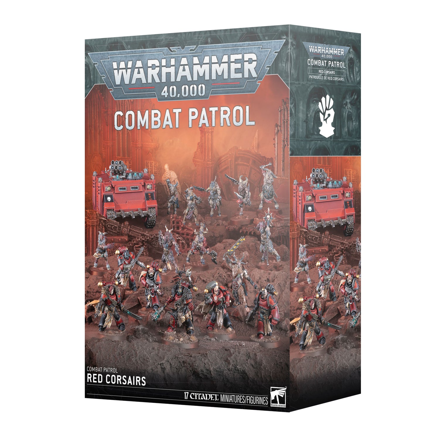 Combat Patrol: Red Corsairs - Brazos Valley Hobby & Games
