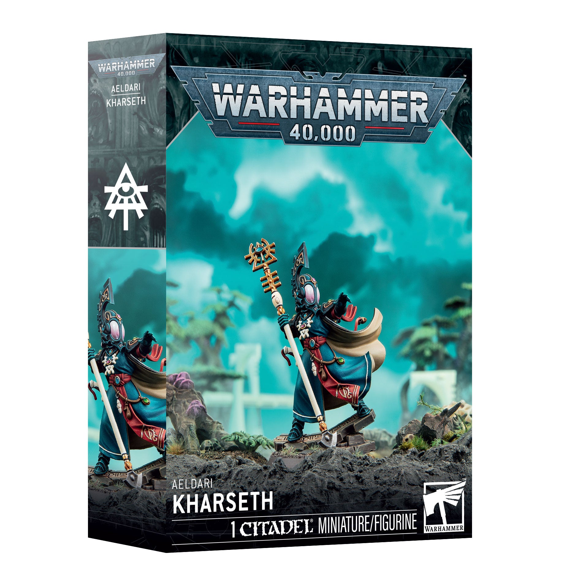 Aeldari: Kharseth - Brazos Valley Hobby & Games