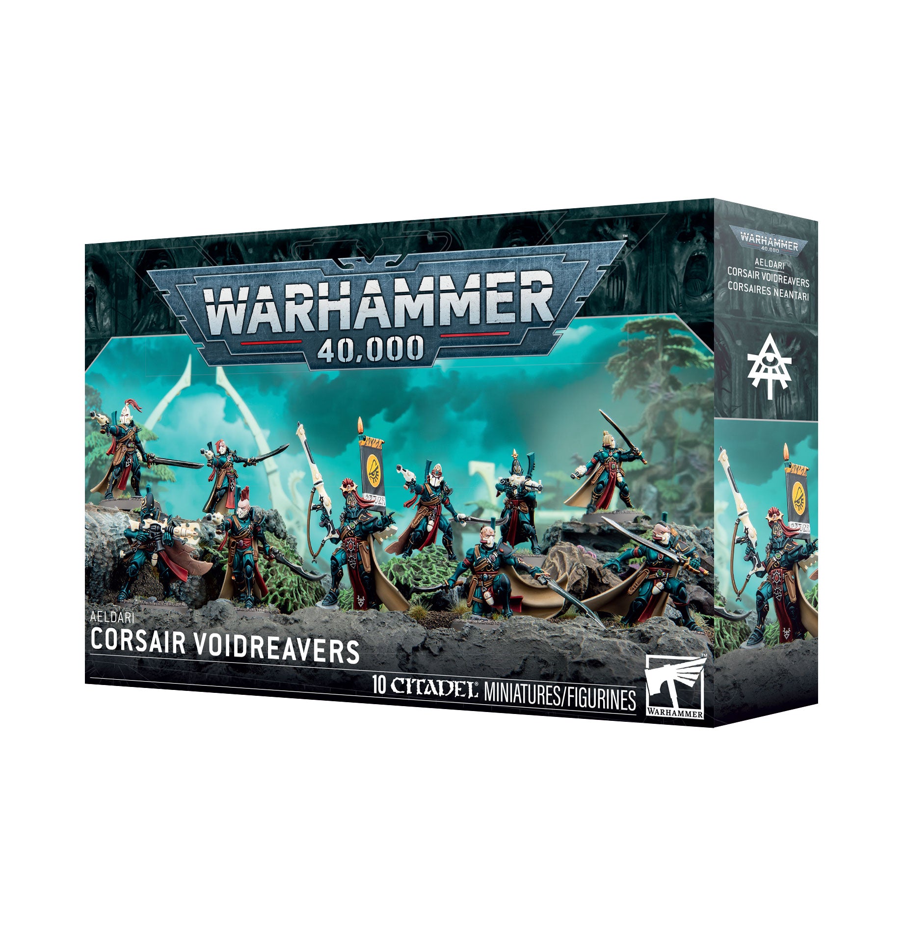 Aeldari: Corsair Voidreavers - Brazos Valley Hobby & Games