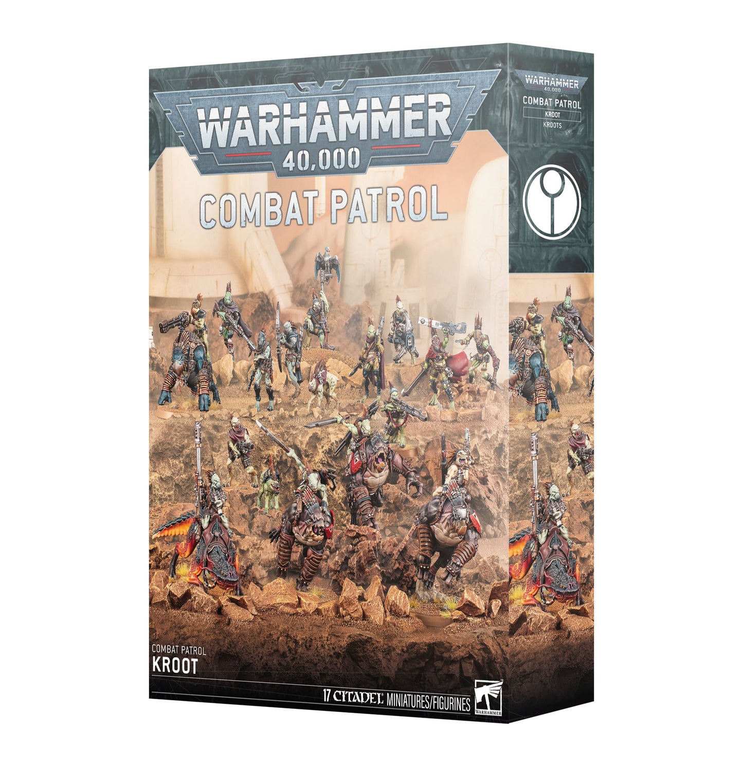 Combat Patrol: Kroot - Brazos Valley Hobby & Games