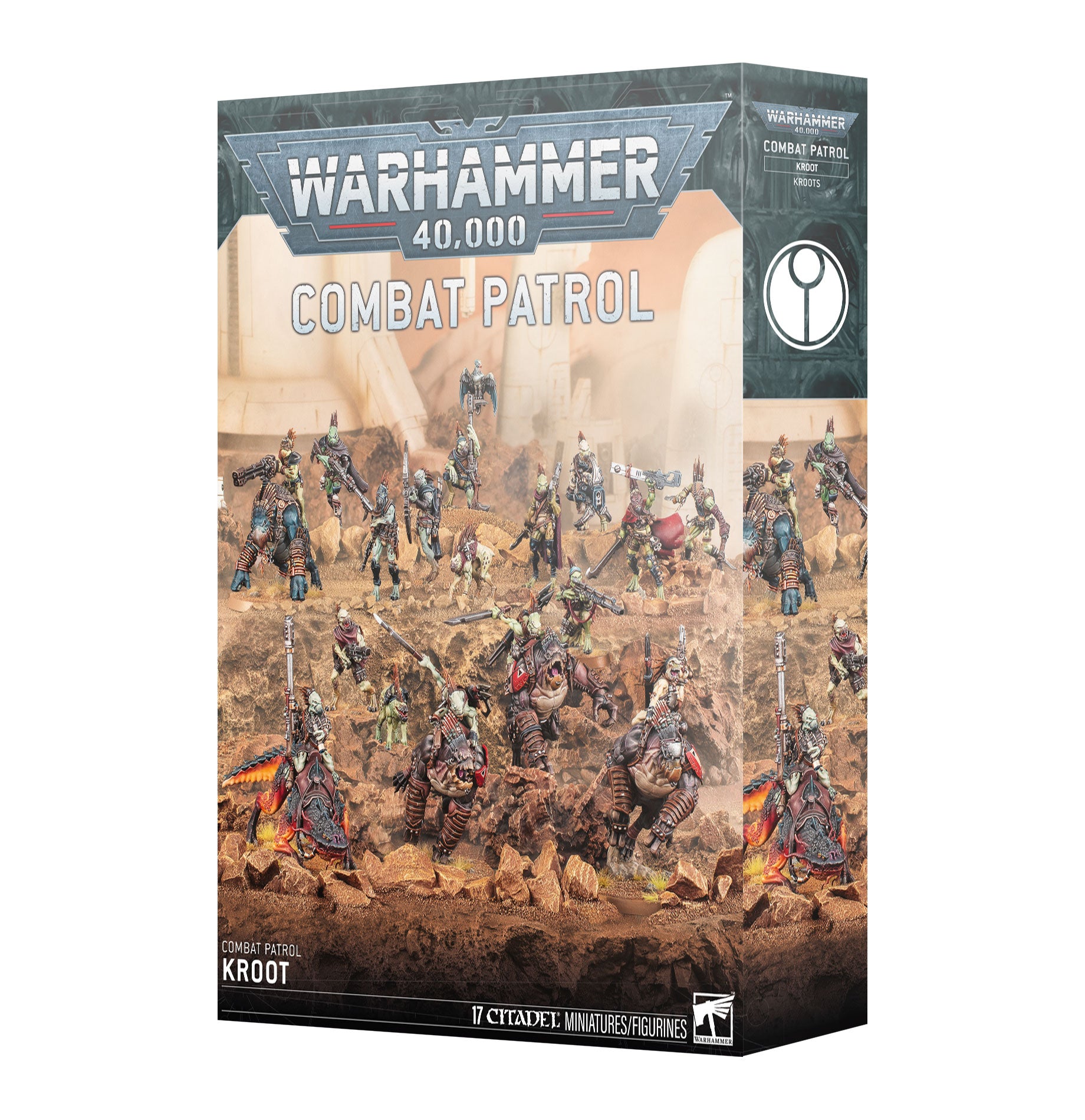 Combat Patrol: Kroot - Brazos Valley Hobby & Games