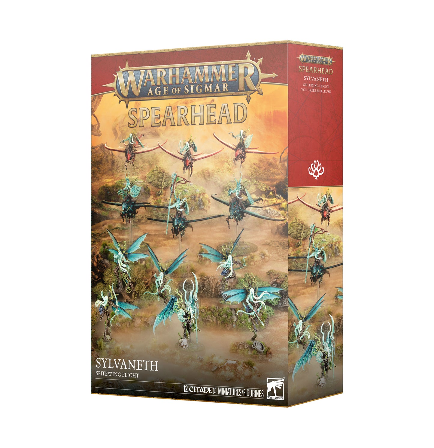 Spearhead: Sylvaneth - Spitewing Flight - Brazos Valley Hobby & Games