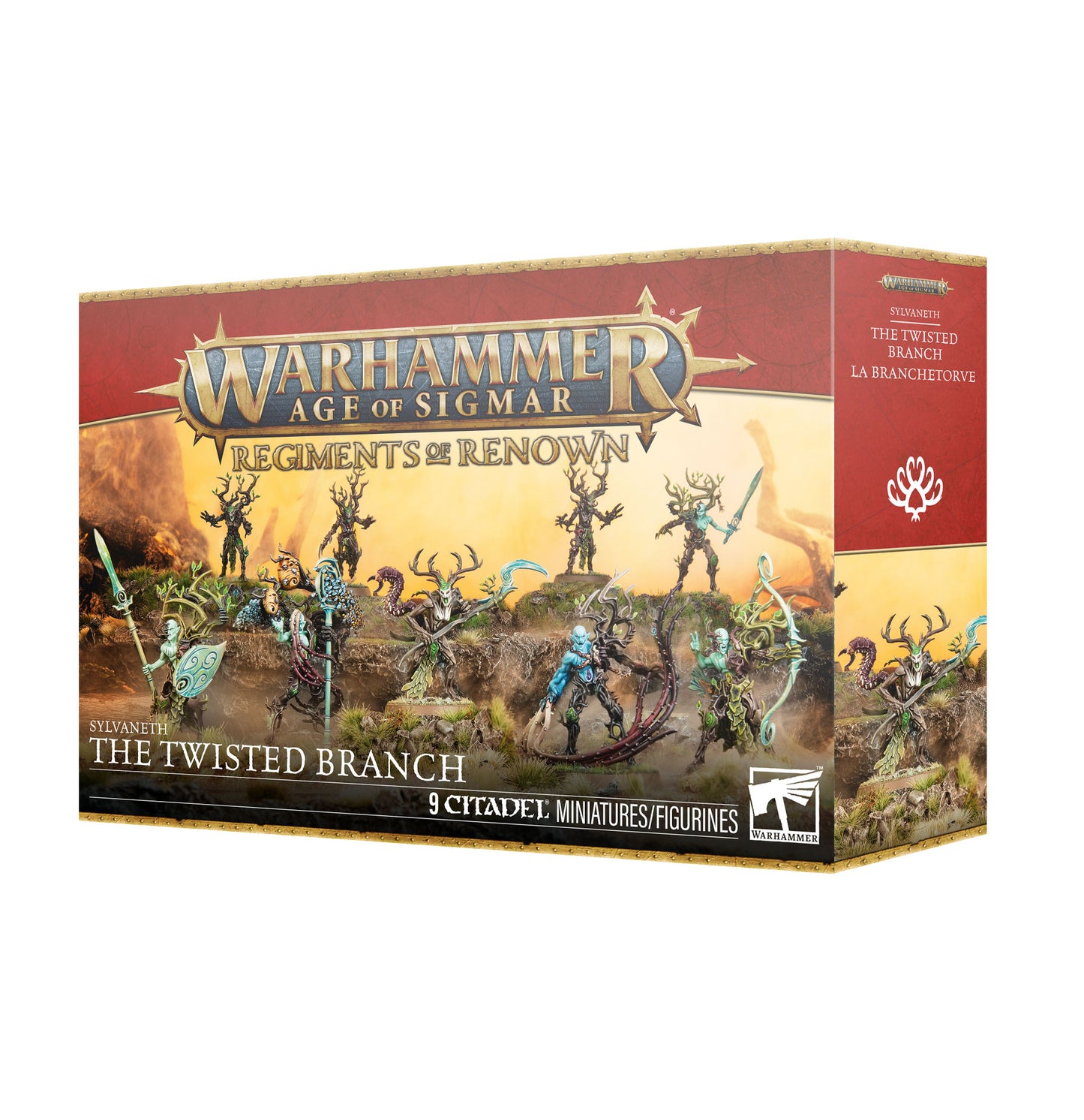 Sylvaneth: The Twisted Branch - Brazos Valley Hobby & Games