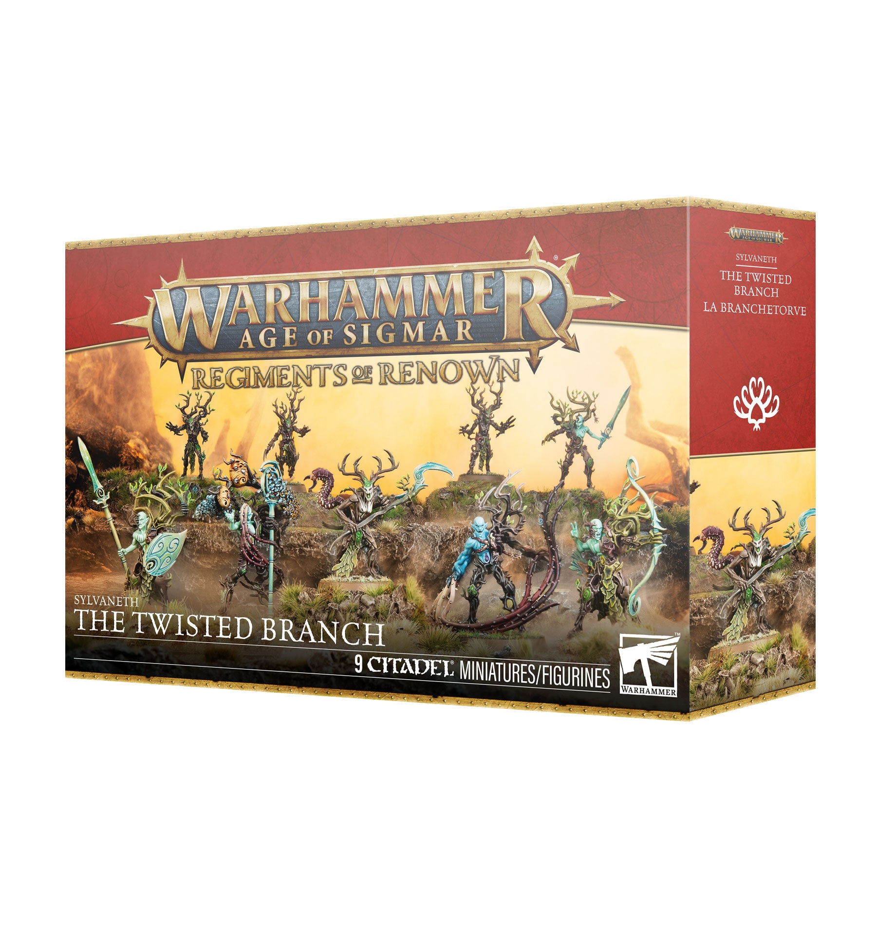 Sylvaneth: The Twisted Branch - Brazos Valley Hobby & Games