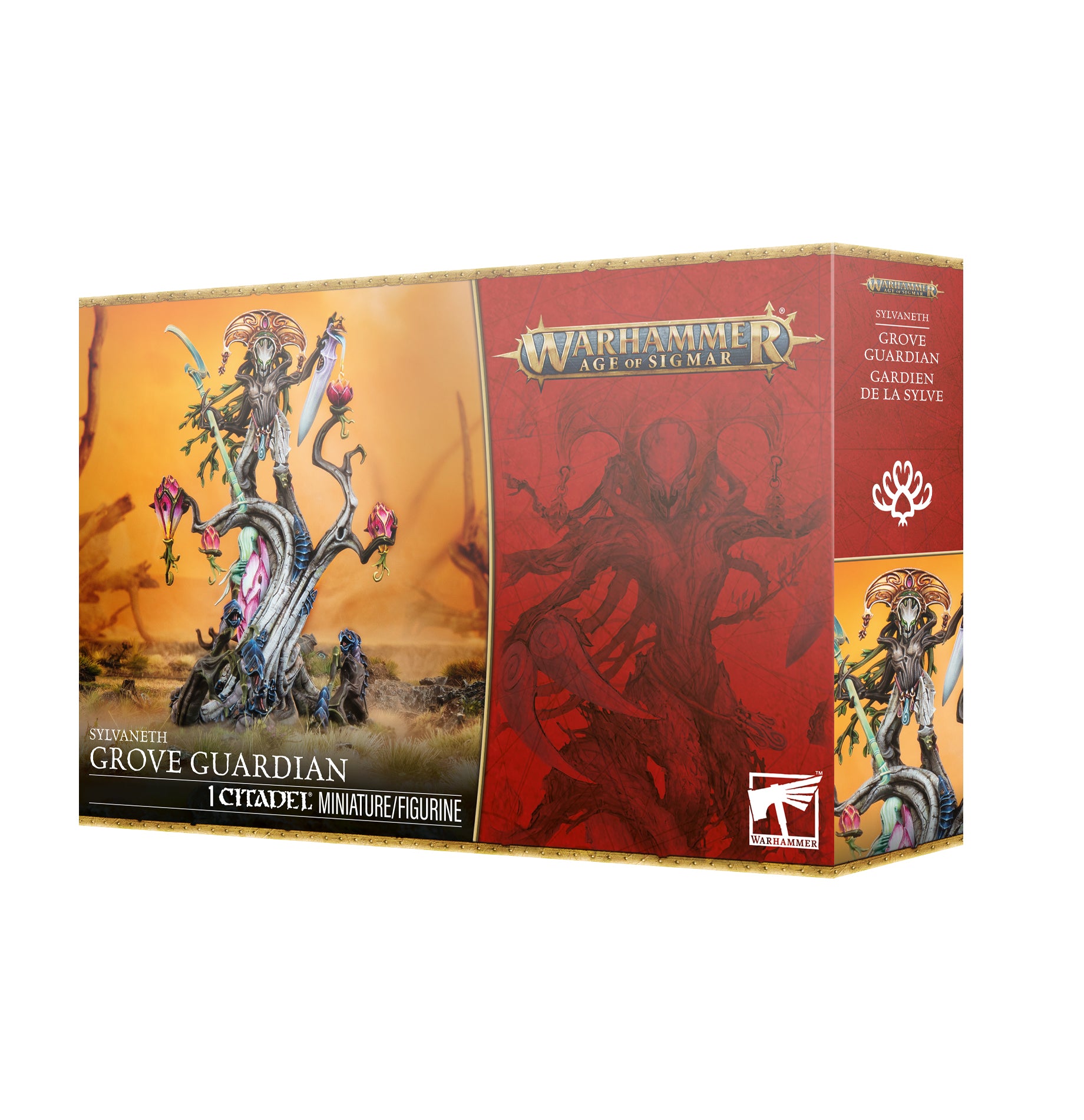 Sylvaneth: Grove Guardian - Brazos Valley Hobby & Games