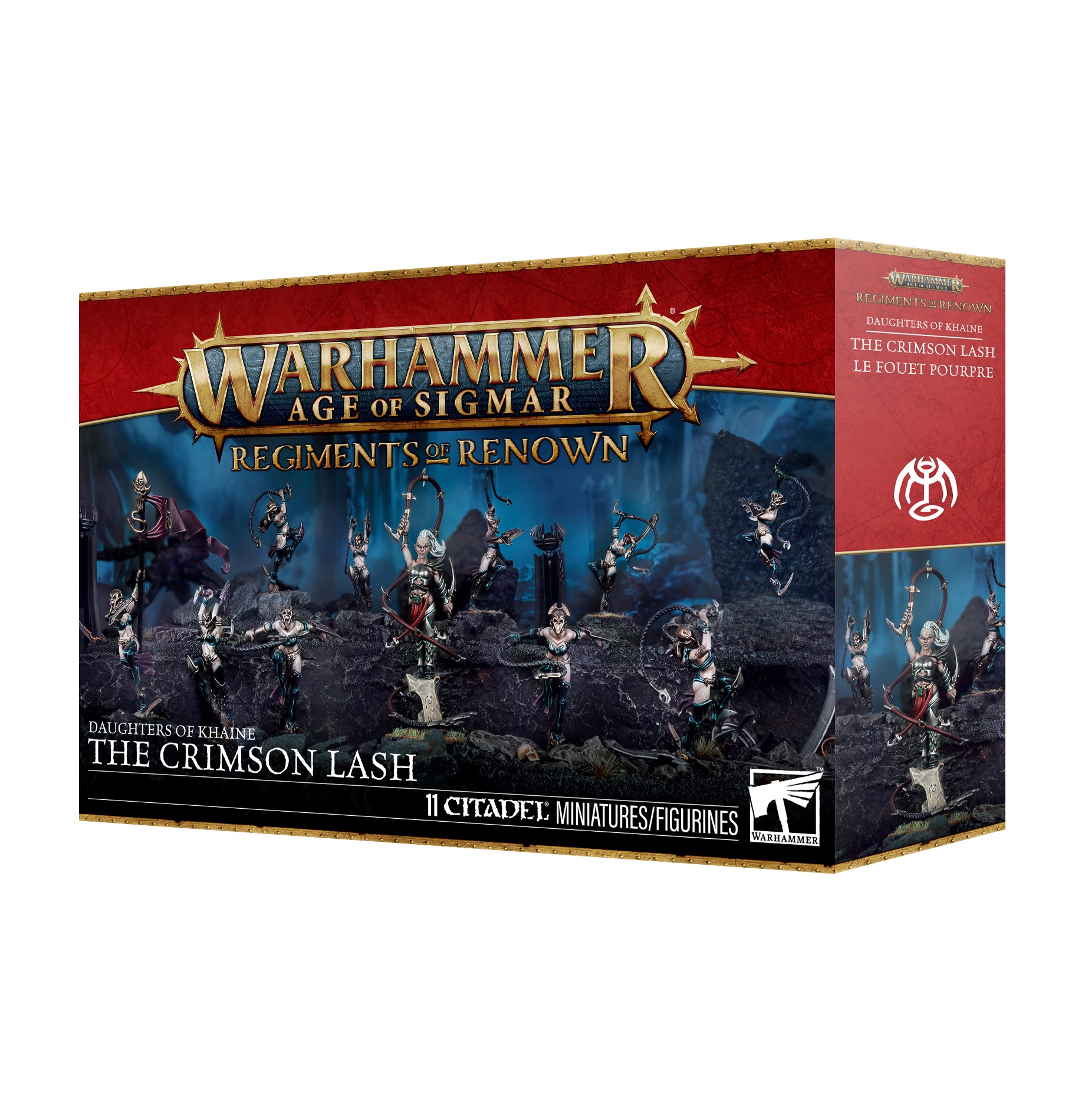 Daughters of Khaine: The Crimson Lash - Brazos Valley Hobby & Games