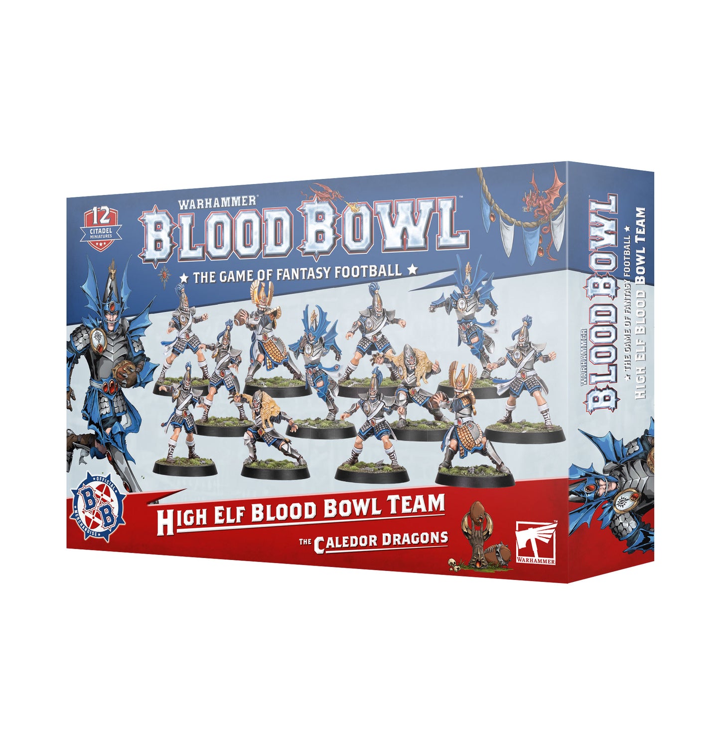 Blood Bowl Teams - Brazos Valley Hobby & Games