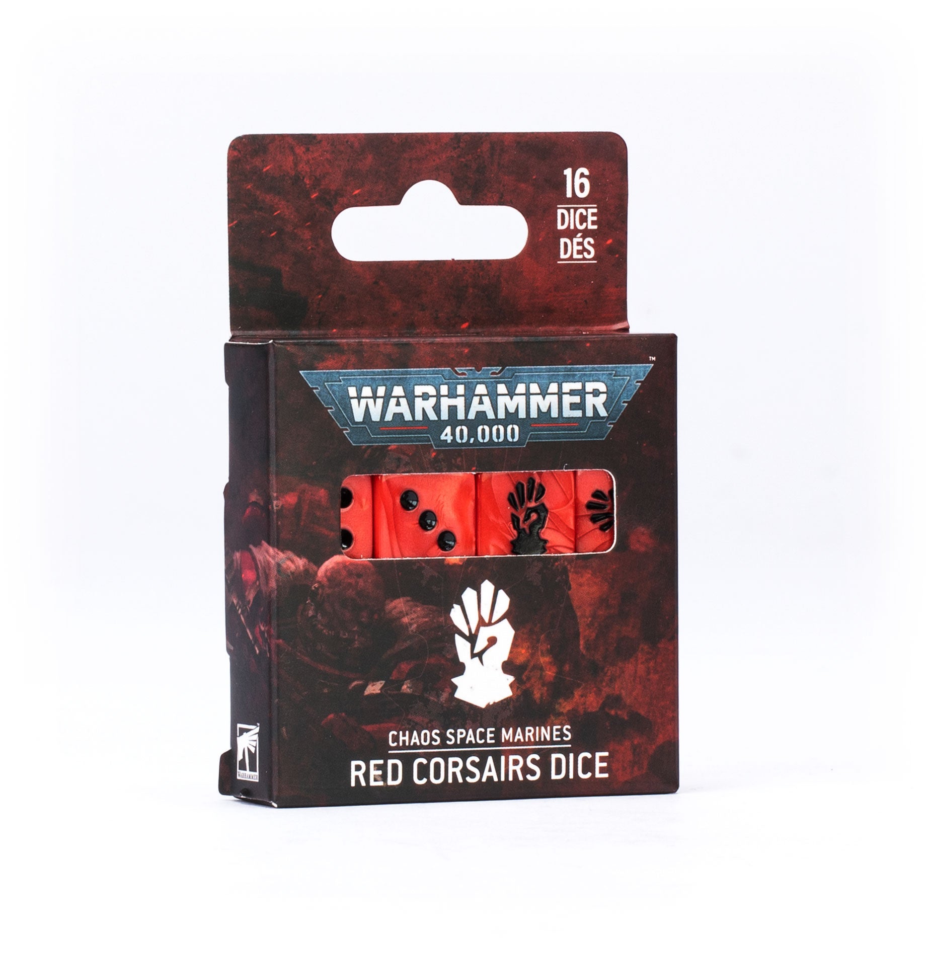 Red Corsairs: Dice - Brazos Valley Hobby & Games