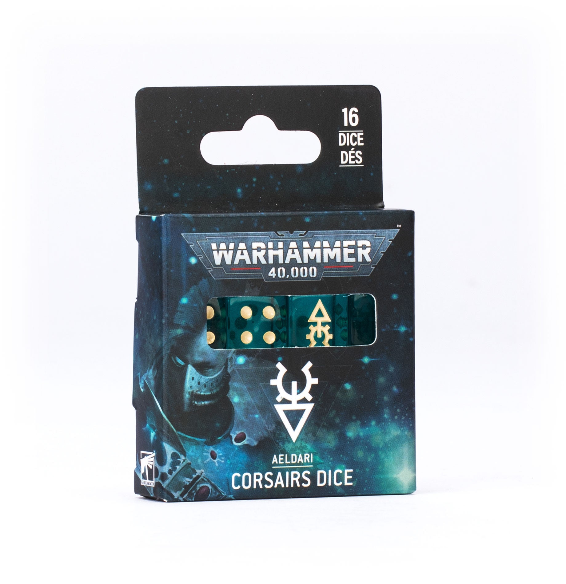 Aeldari: Corsairs Dice - Brazos Valley Hobby & Games