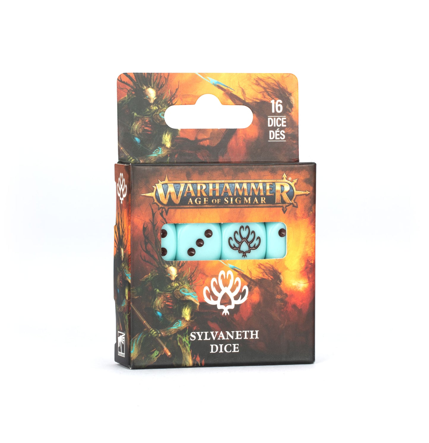 Sylvaneth: Dice - Brazos Valley Hobby & Games