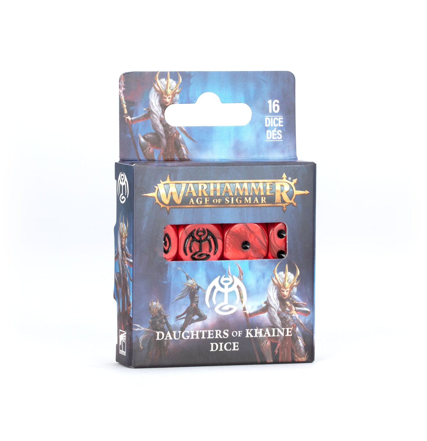Daughters of Khaine: Dice - Brazos Valley Hobby & Games