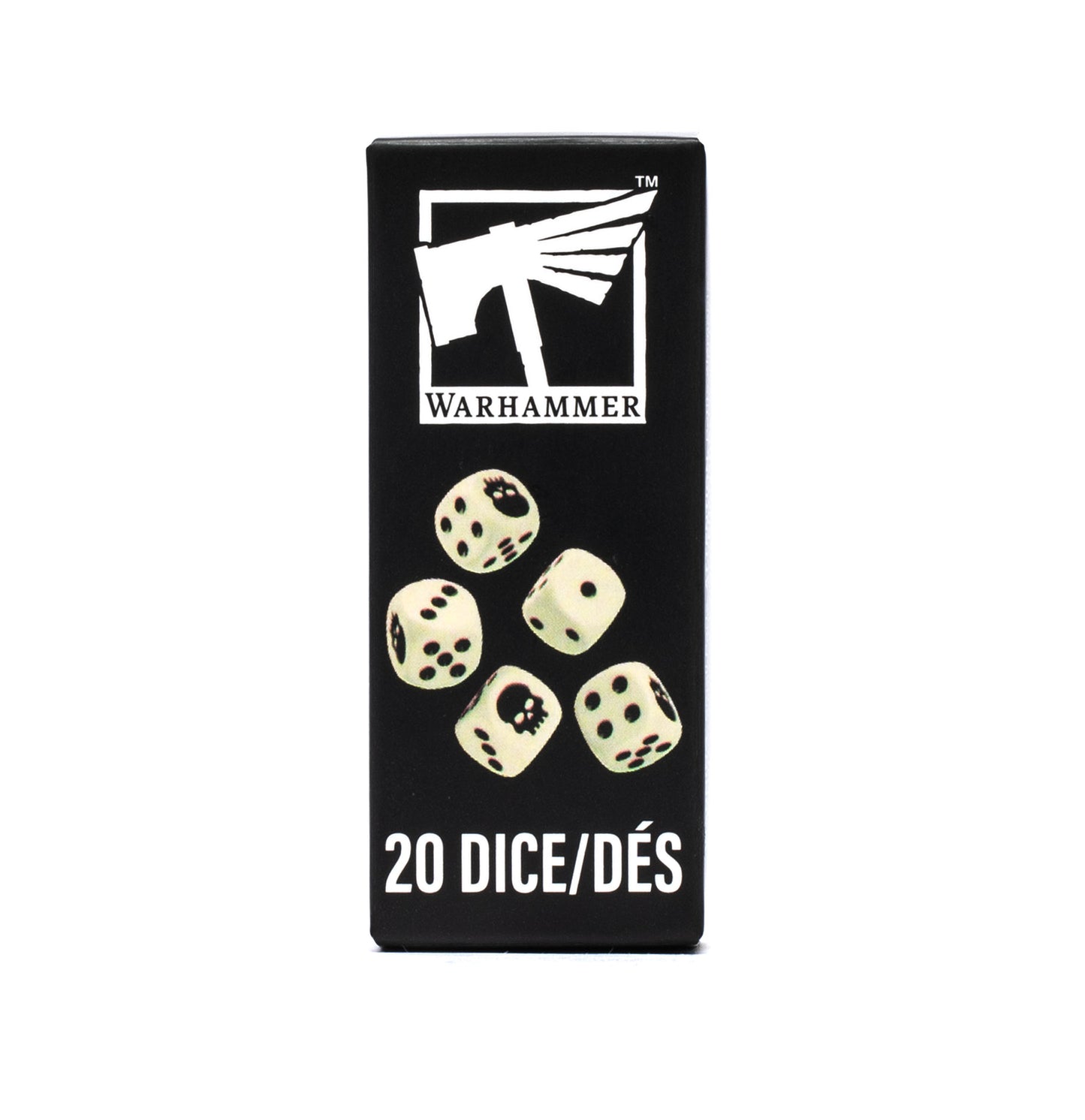 Warhammer 40,000: Dice - Brazos Valley Hobby & Games