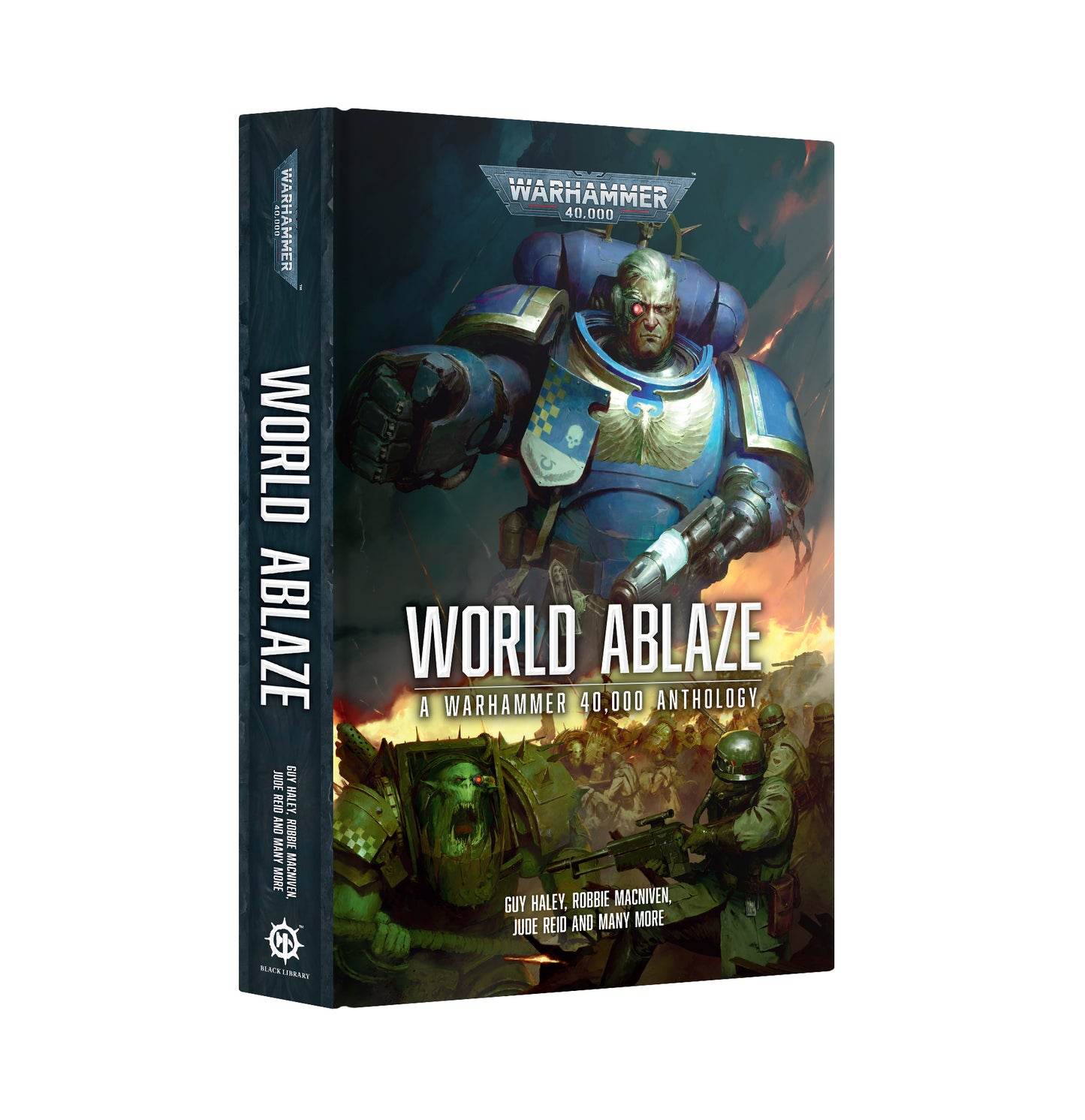 The Black Library - Brazos Valley Hobby & Games