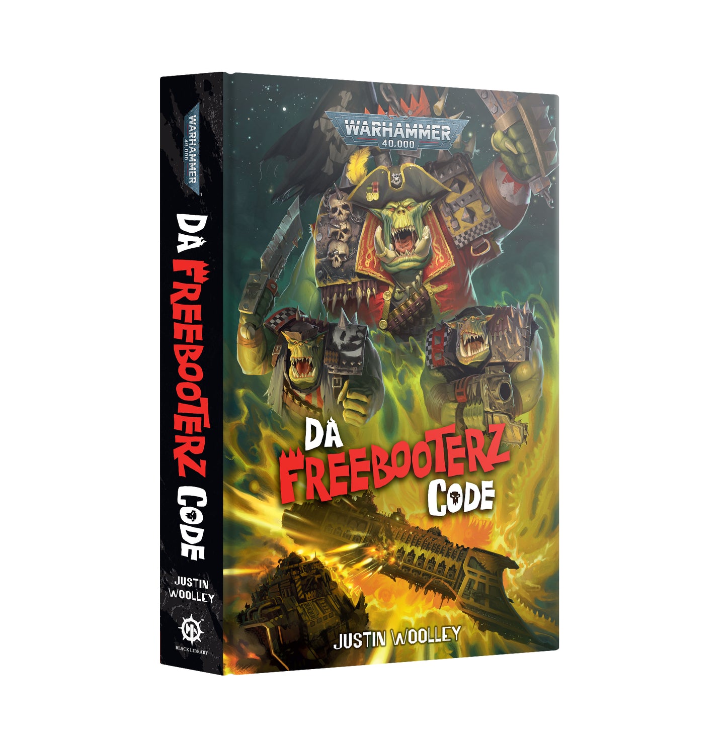 The Black Library - Brazos Valley Hobby & Games