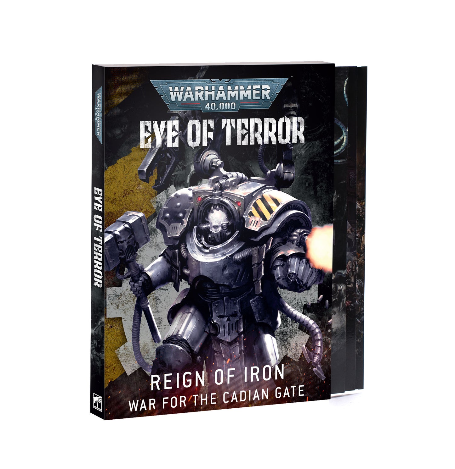 Eye of Terror: Reign of Iron - Brazos Valley Hobby & Games