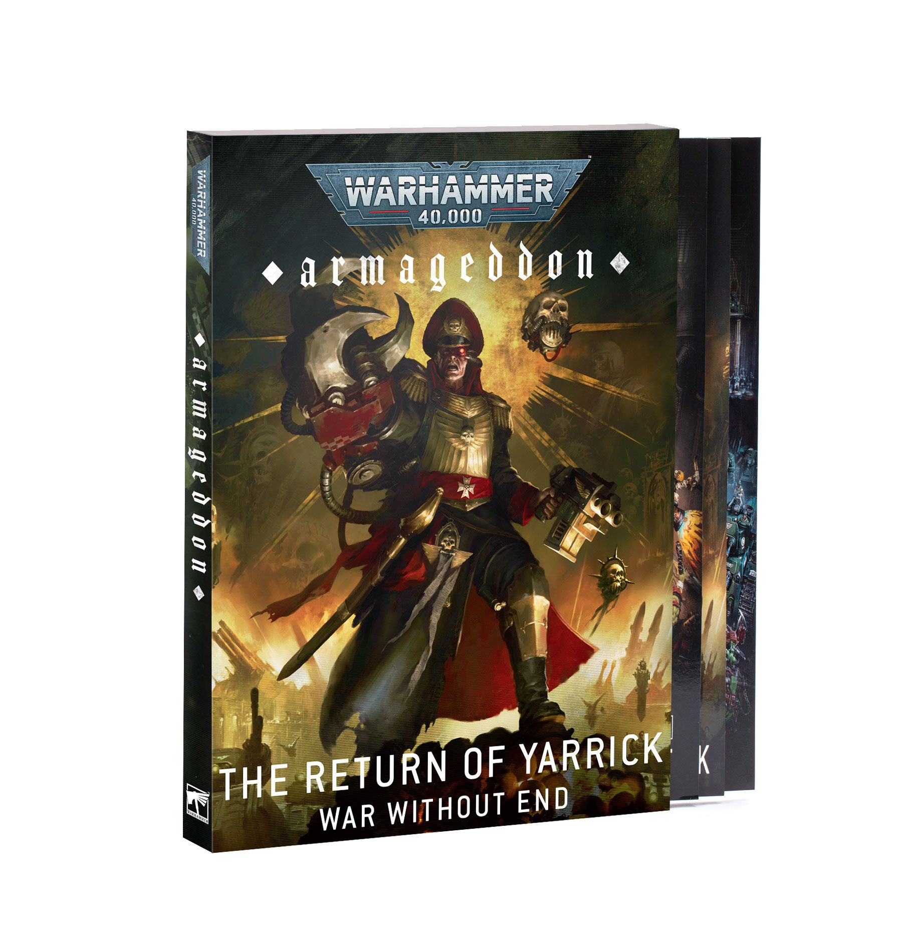 Armageddon: The Return of Yarrick - Brazos Valley Hobby & Games