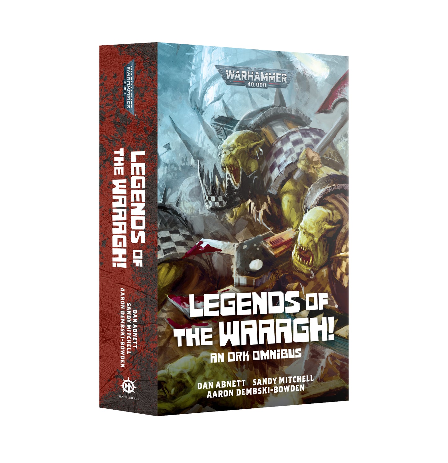 The Black Library - Brazos Valley Hobby & Games