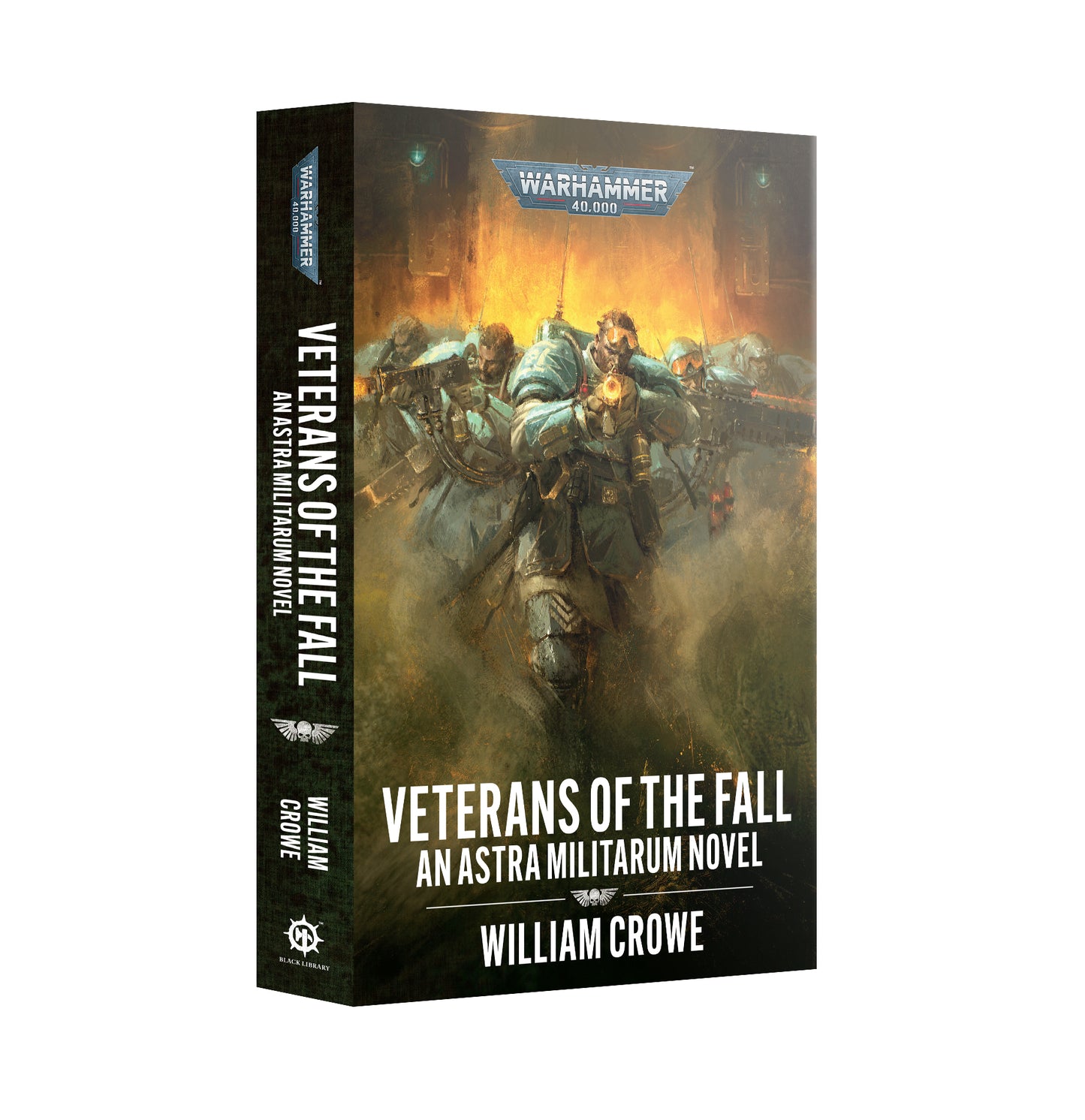 The Black Library - Brazos Valley Hobby & Games