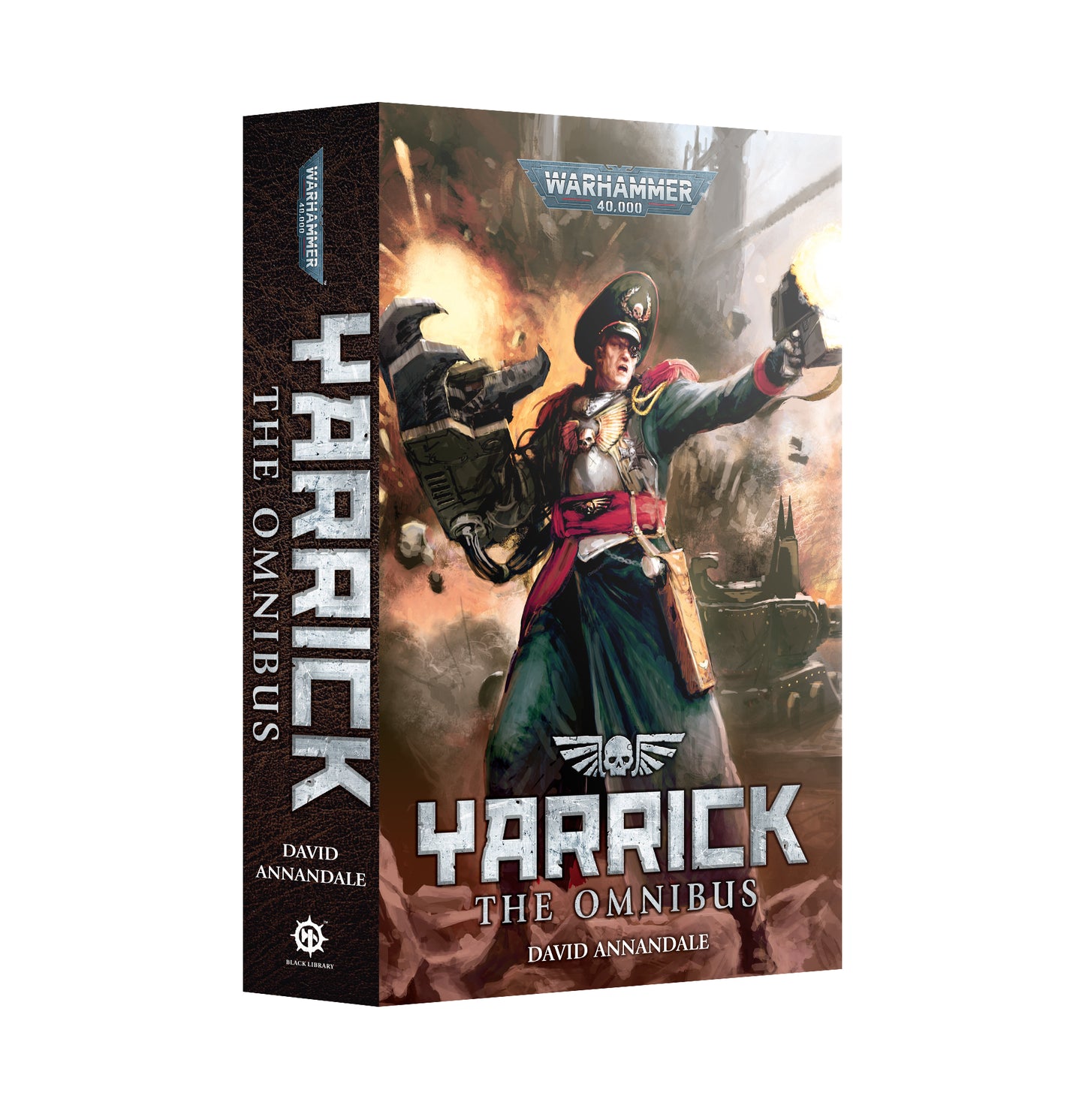 The Black Library - Brazos Valley Hobby & Games