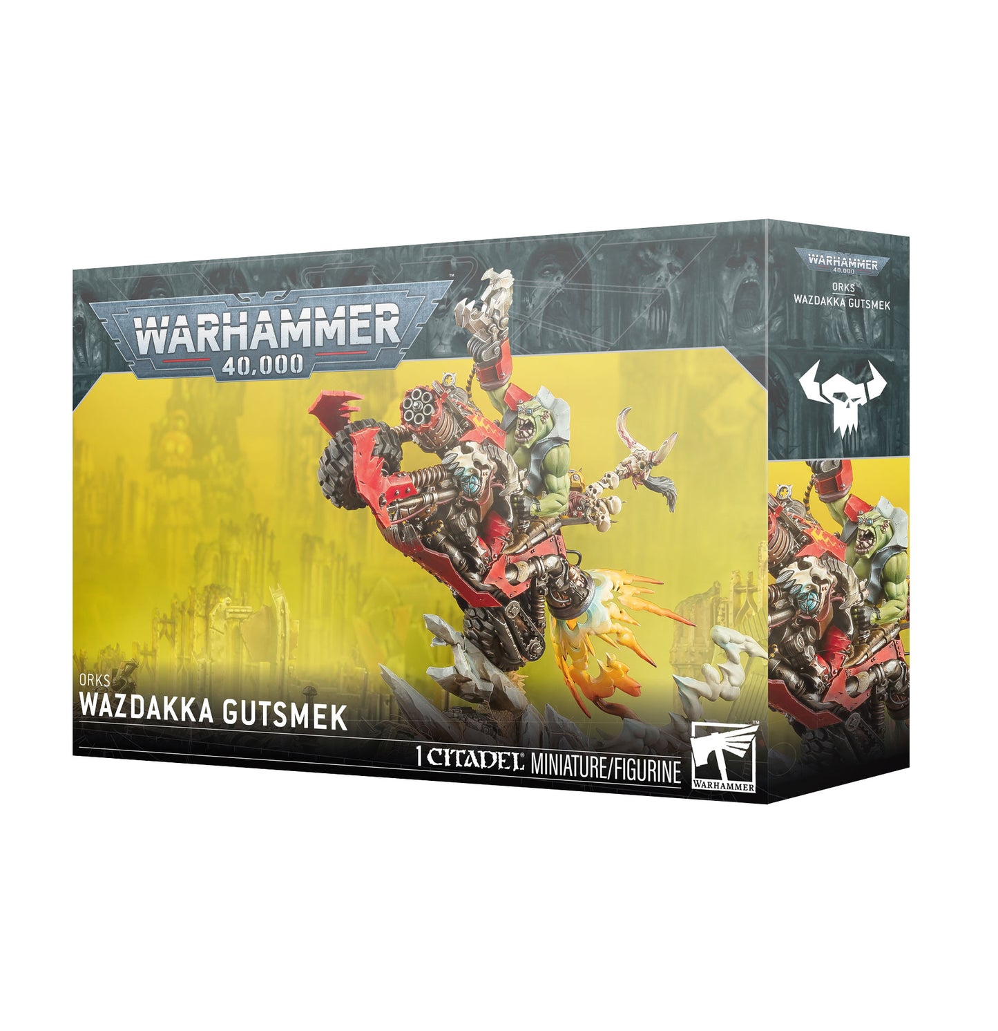 Orks: Wazdakka Gutsmek - Brazos Valley Hobby & Games
