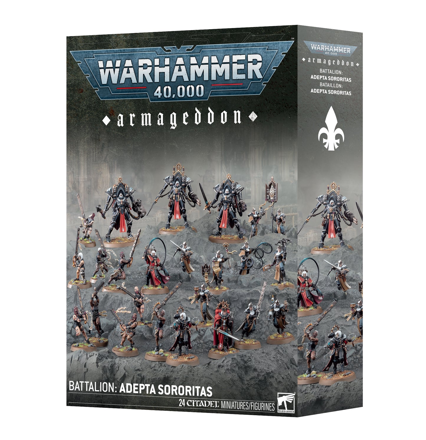 Armageddon Battalion: Adepta Sororitas - Brazos Valley Hobby & Games