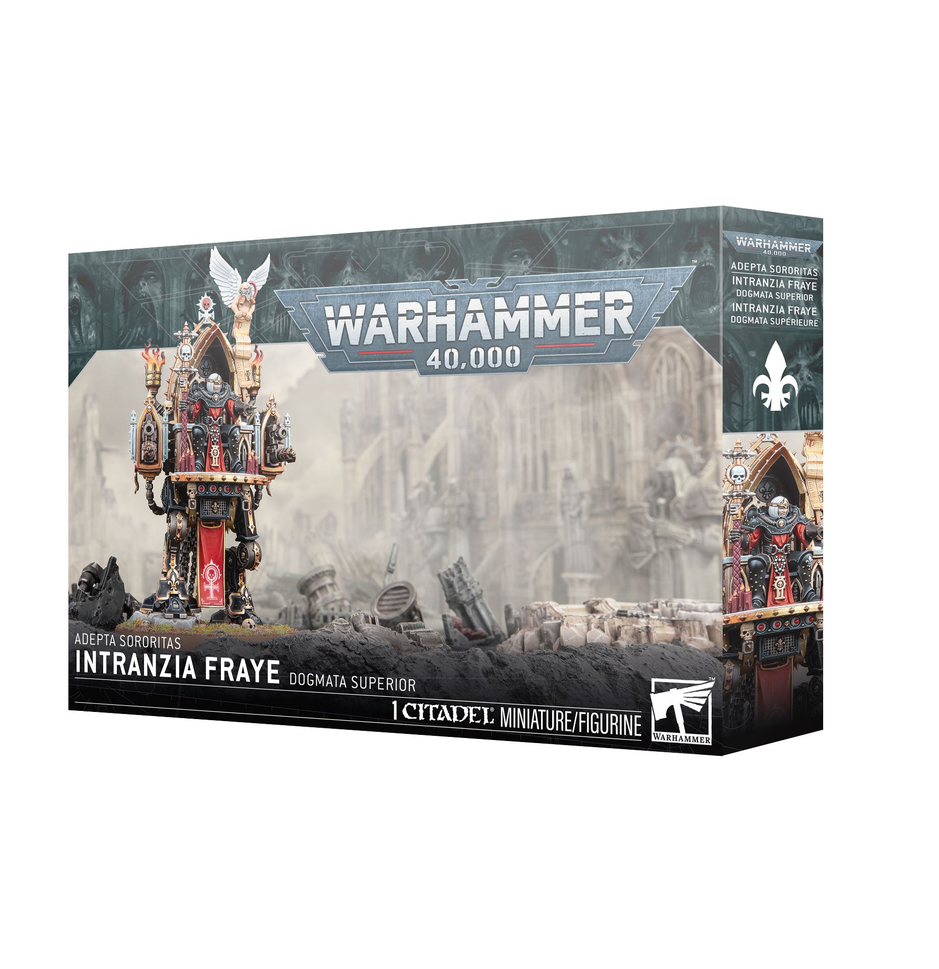 Adepta Sororitas: Intranzia Fraye - Brazos Valley Hobby & Games